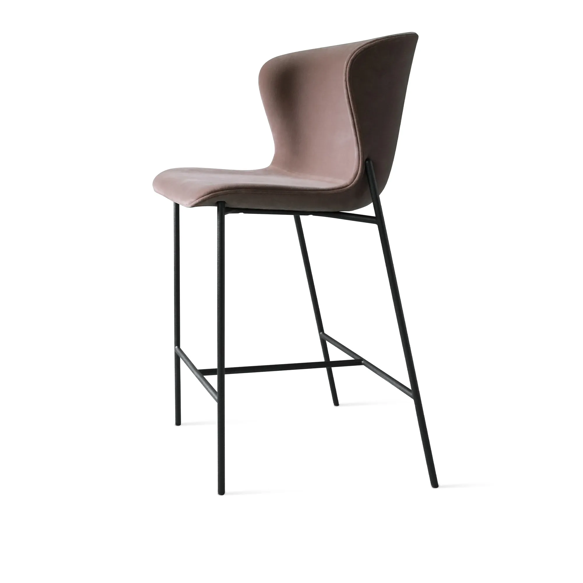 Pipe Counter Chair