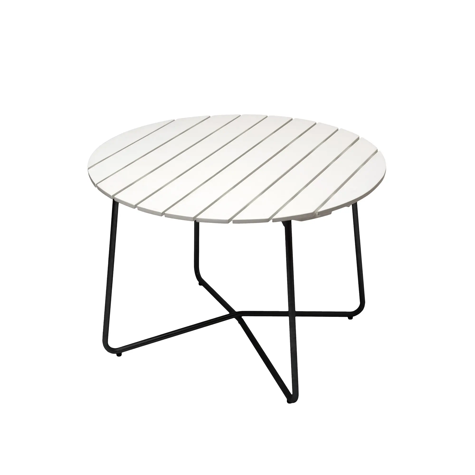 Bord 9A Ø100cm svart stativ