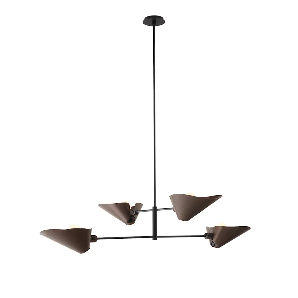 Bonnet Chandelier SC93