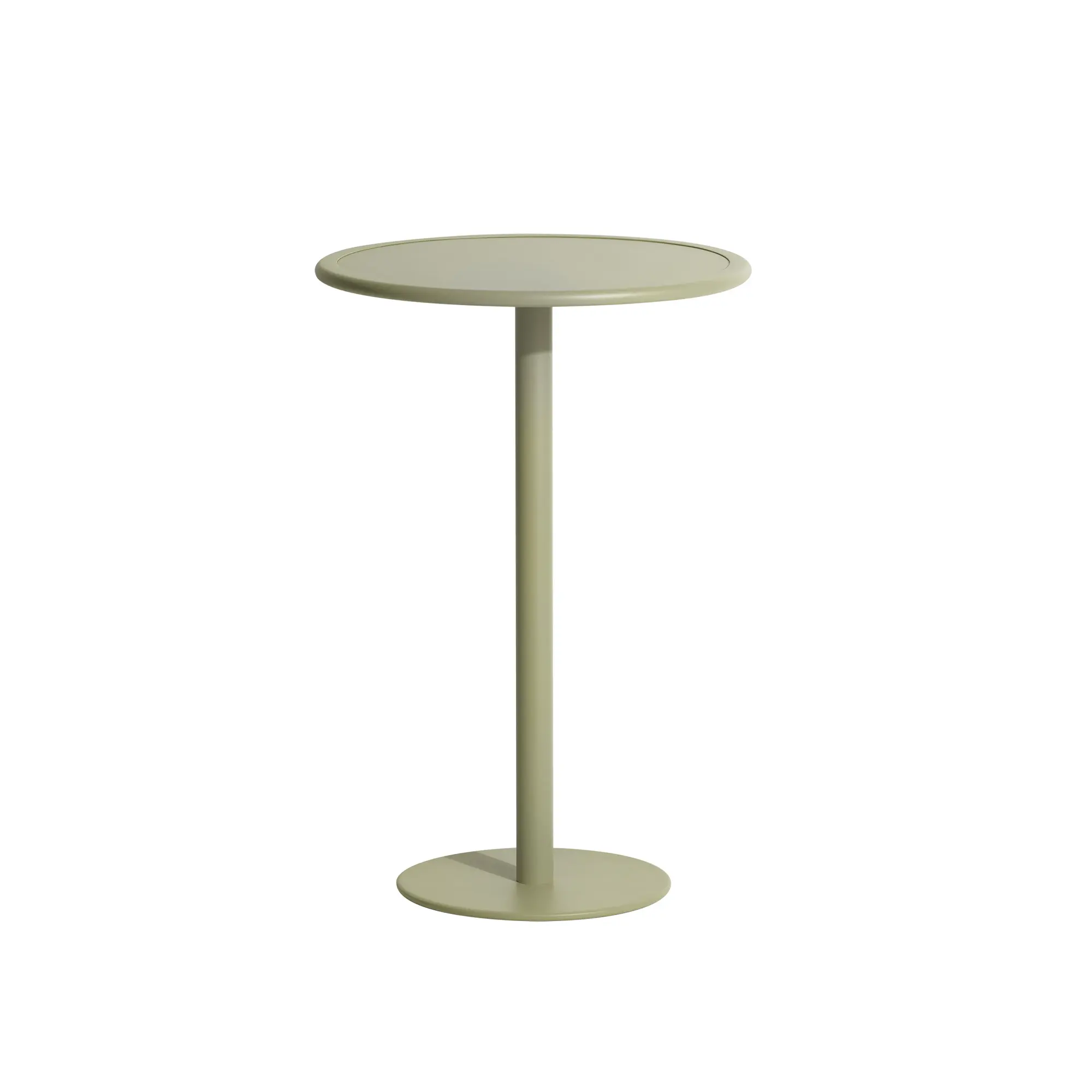 Week-End Round Bistro Table