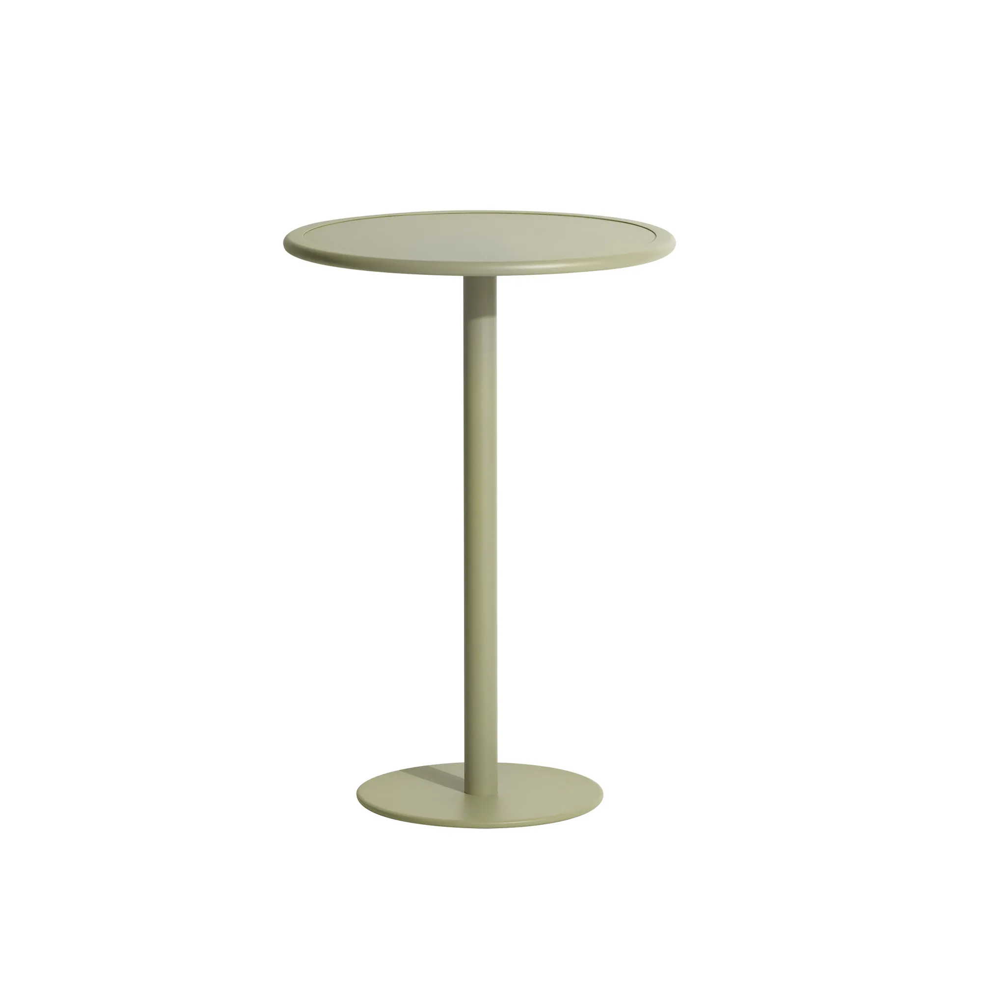 Week-End Round Bistro Table