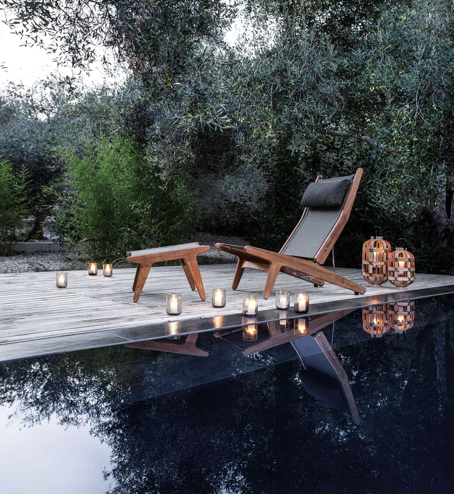Bay Reclining Chair