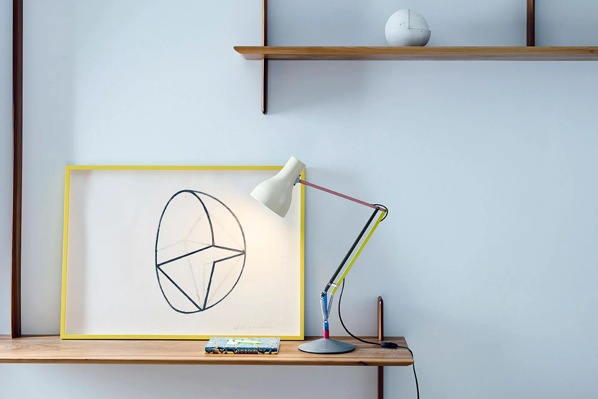 Type 75 Paul Smith Table Lamp
