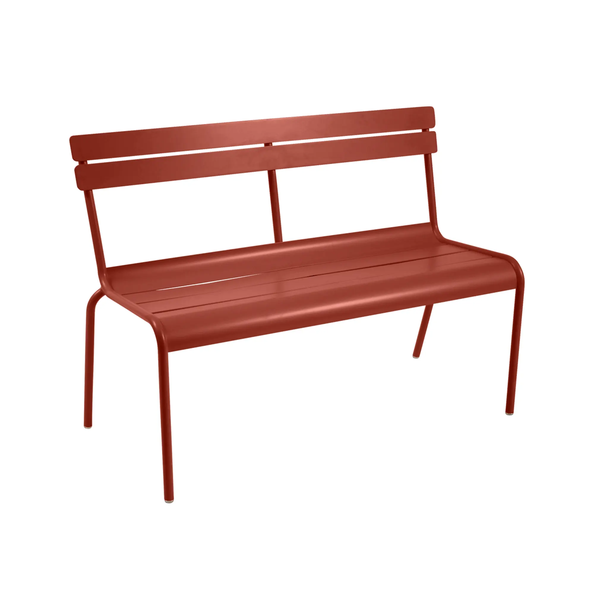 Luxembourg 2/3-Seater Bench With Backrest