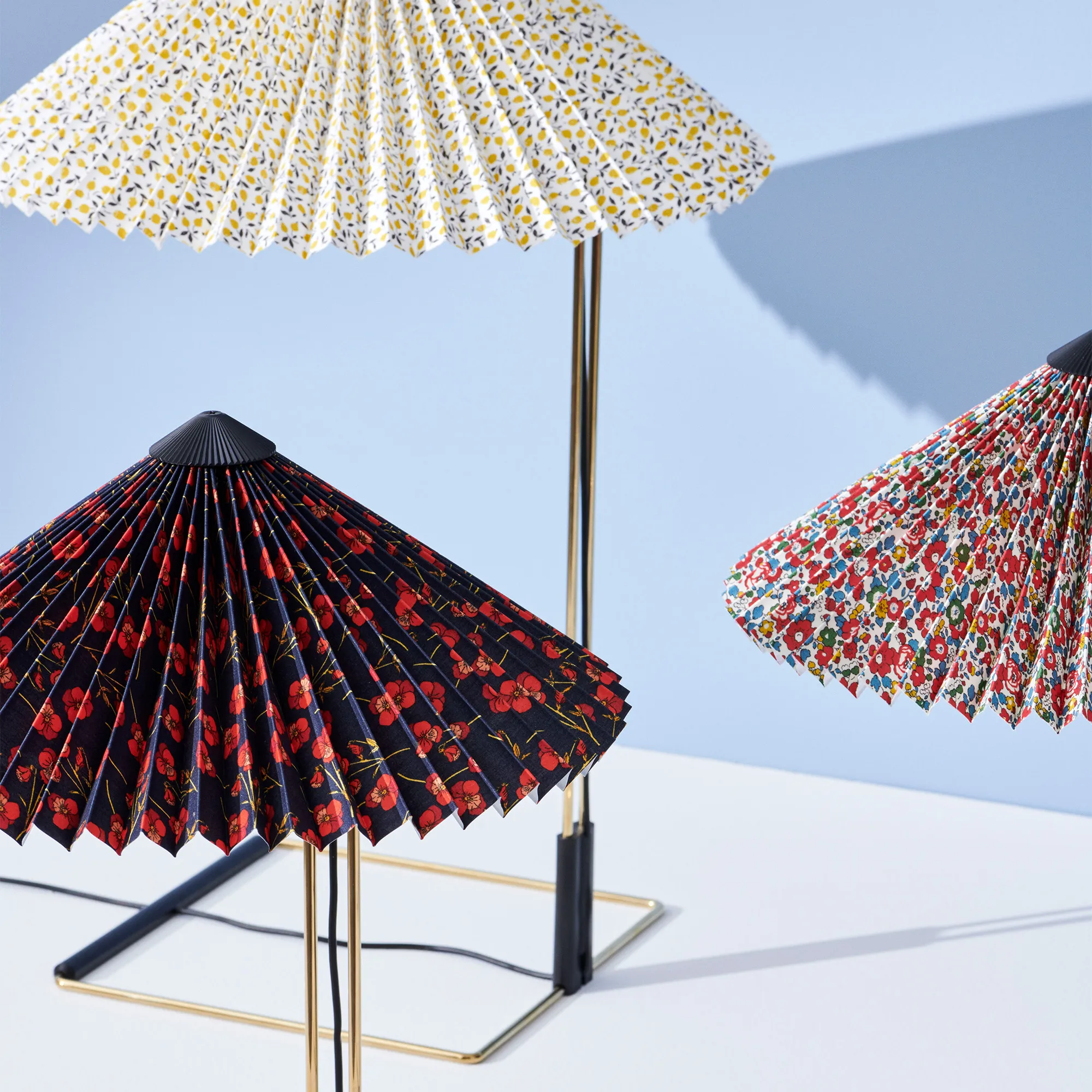 HAY x Liberty Matin bordslampa