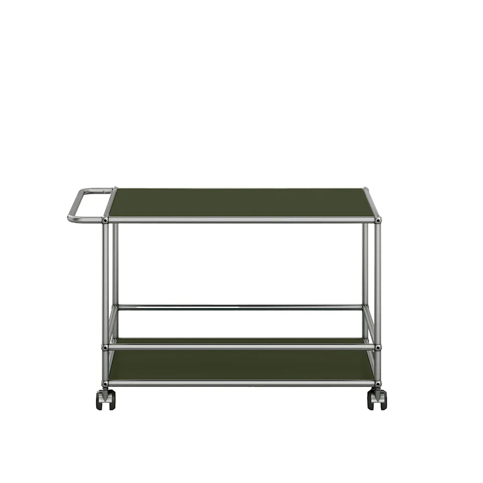 USM Haller 31 serveringsvagn