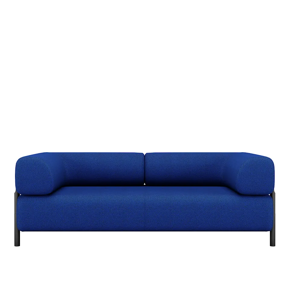 Palo 2-seater Sofa with Armrests