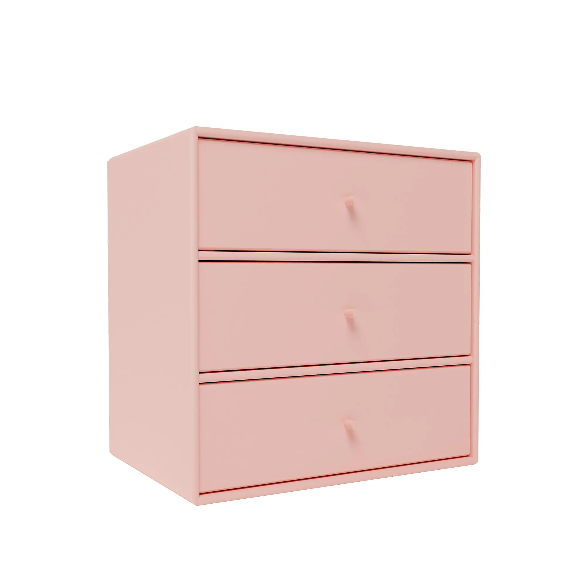Montana Mini 1007 - Module With Three Drawers