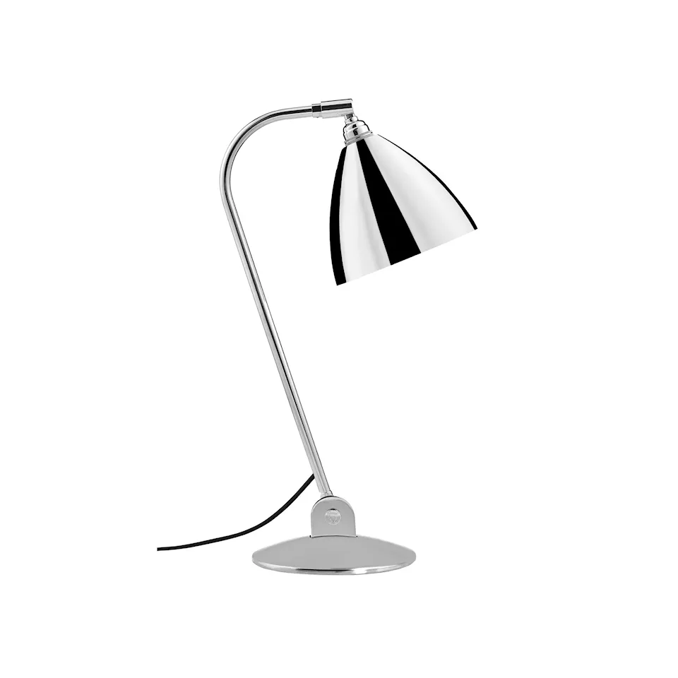 Bestlite BL2 bordslampa krom