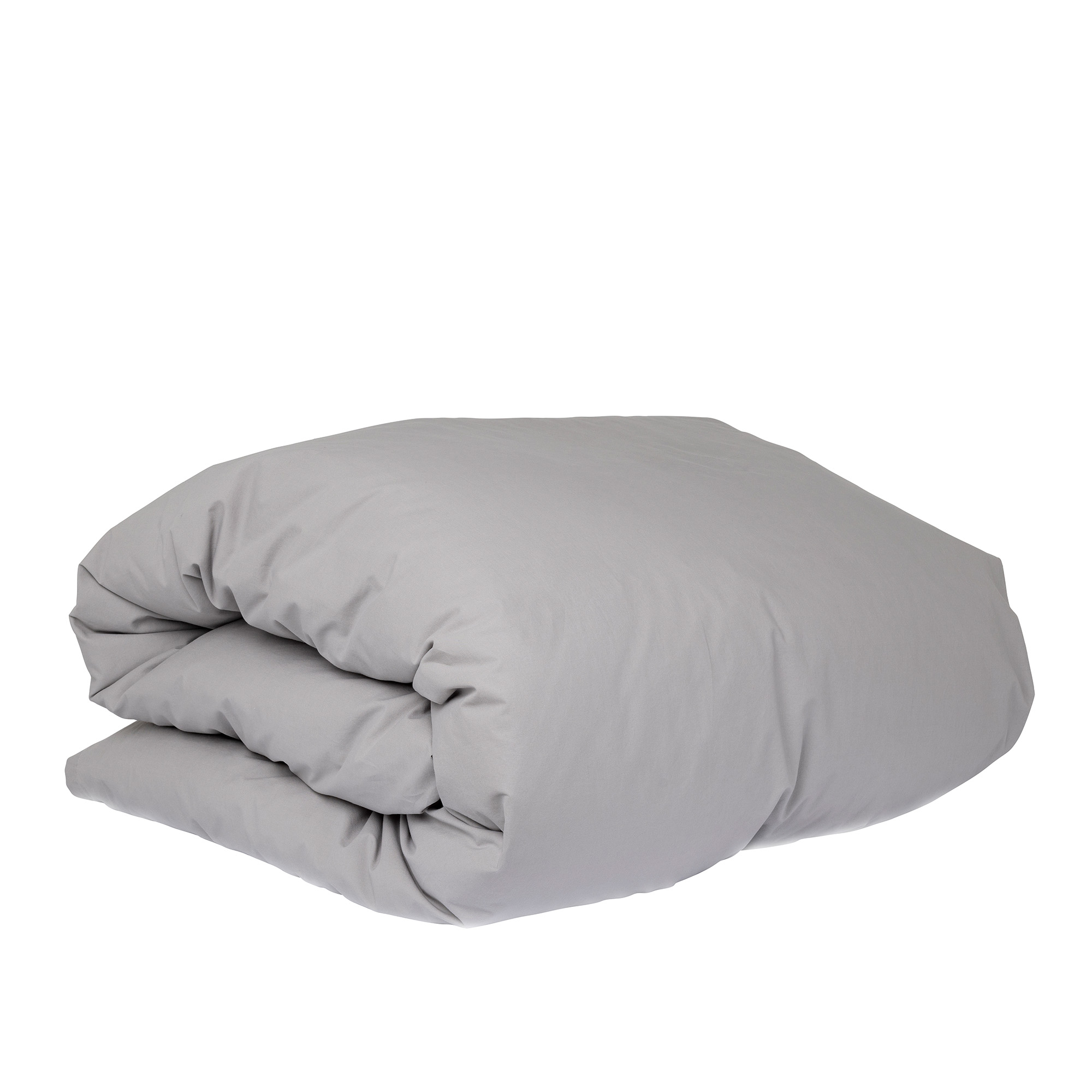 Mille Notti - Benevola Påslakan Grå - 150 x 210 - Påslakan - Grå