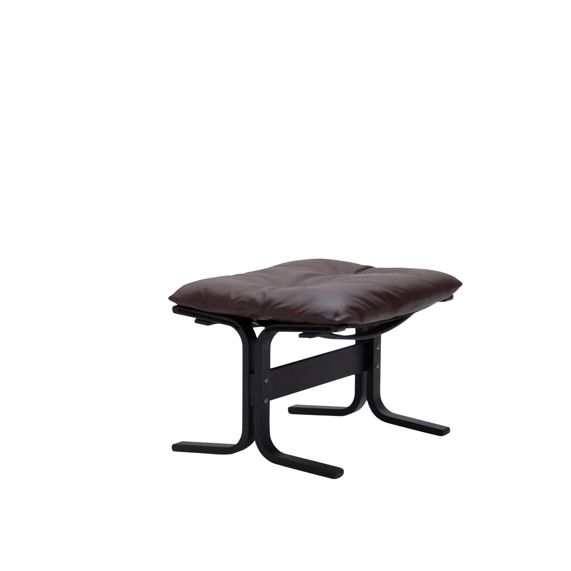 Siesta Classic Footstool Black
