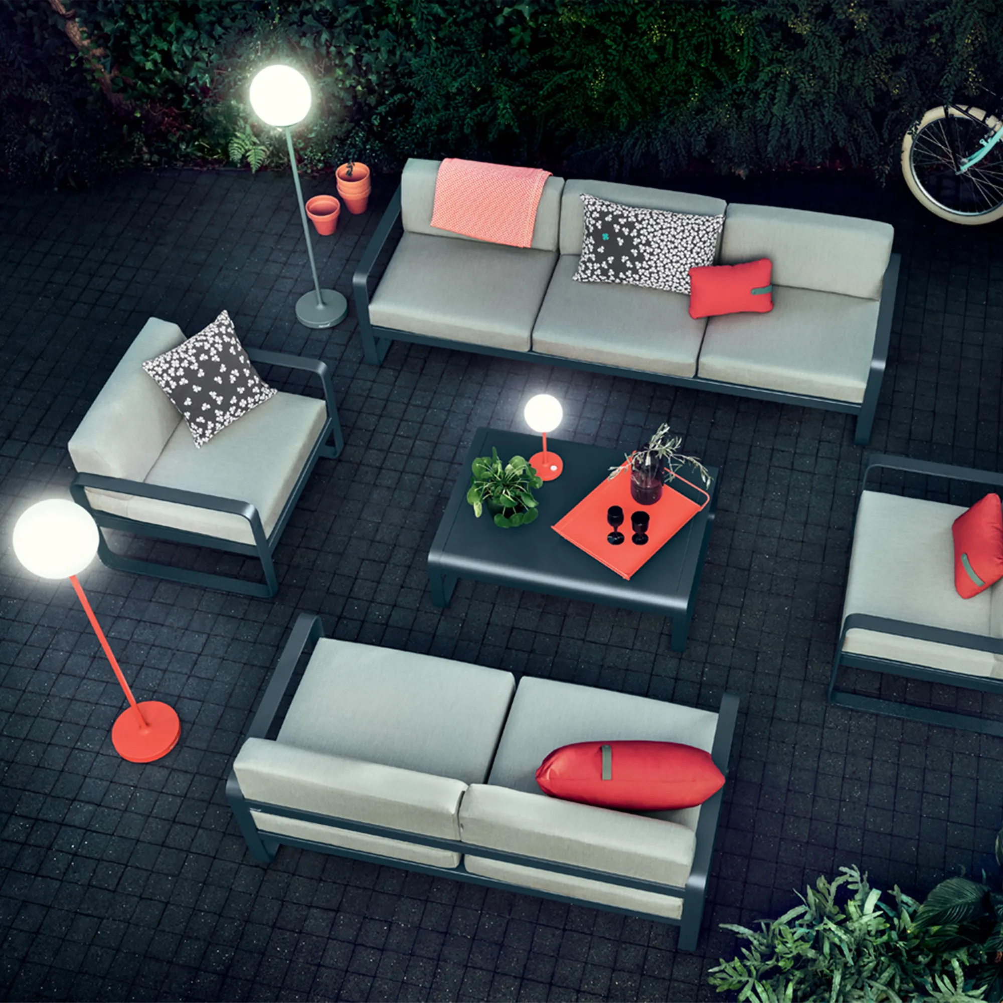 Bellevie Low Table