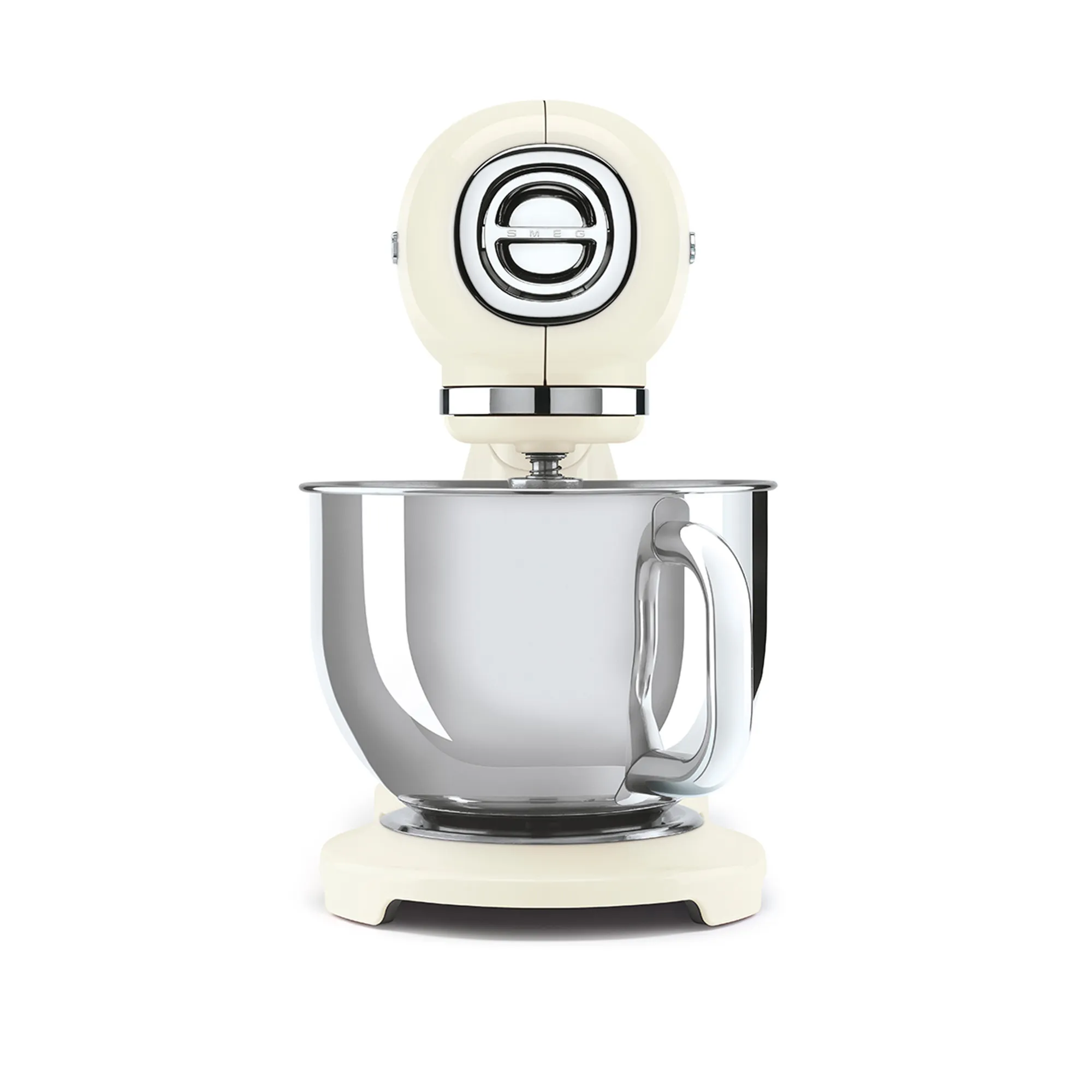 Smeg Stand Mixer Full Color Creme