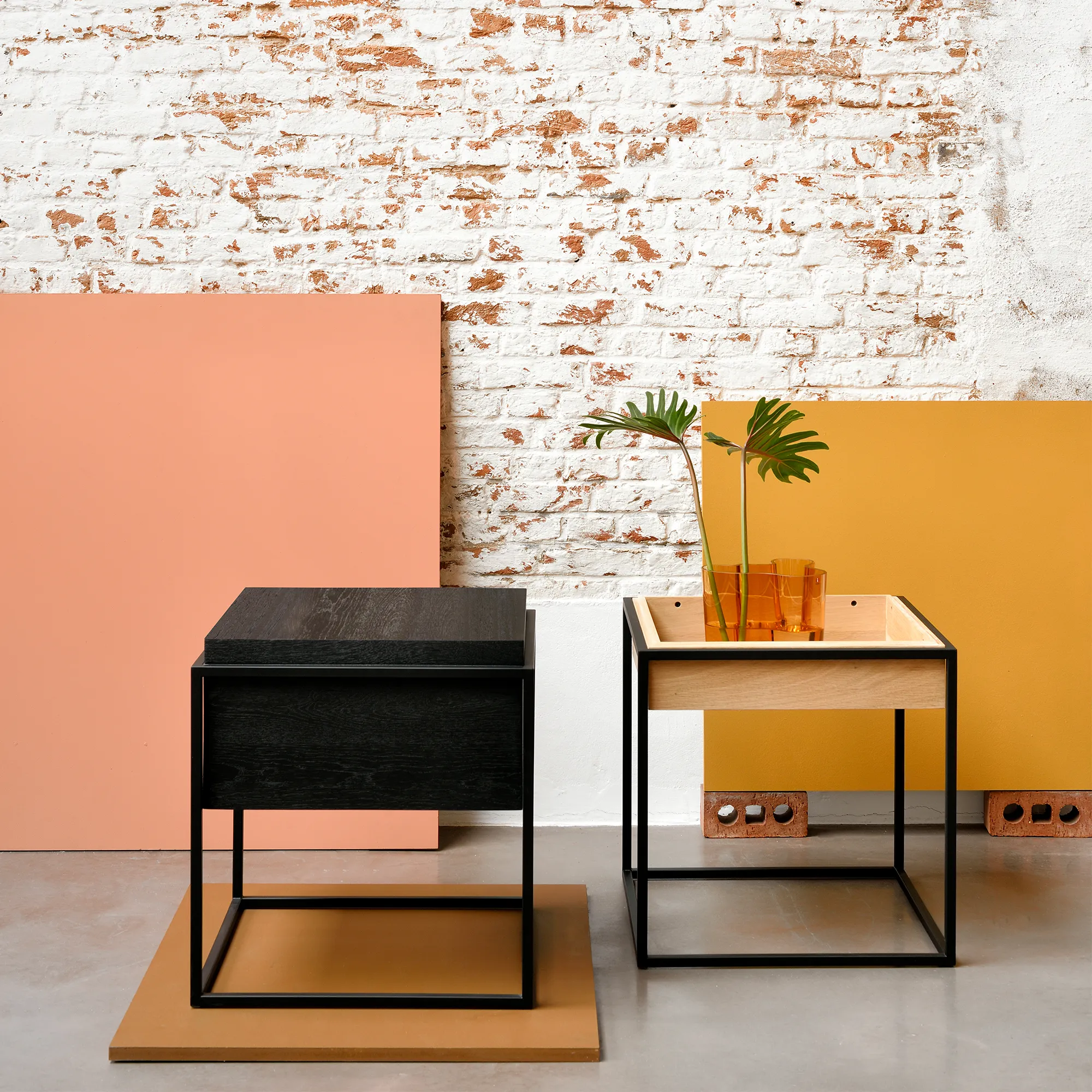 Monolit Side Table Small