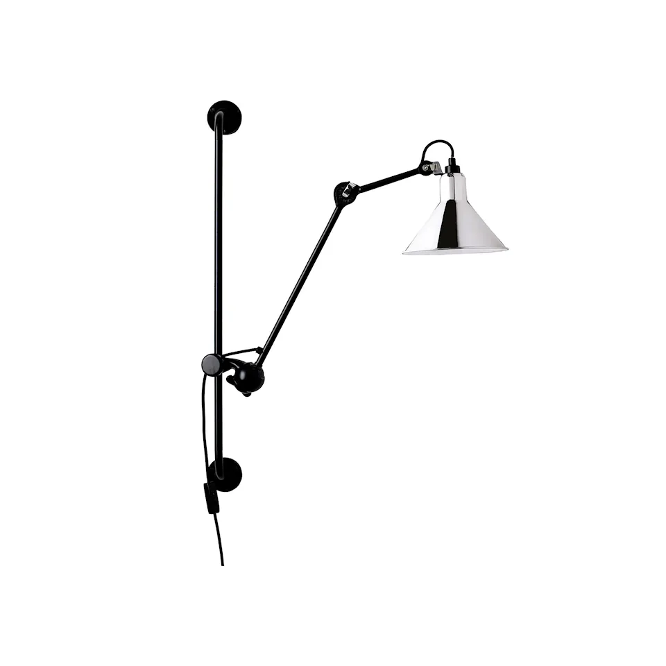 Lampe Gras No210 - Conic