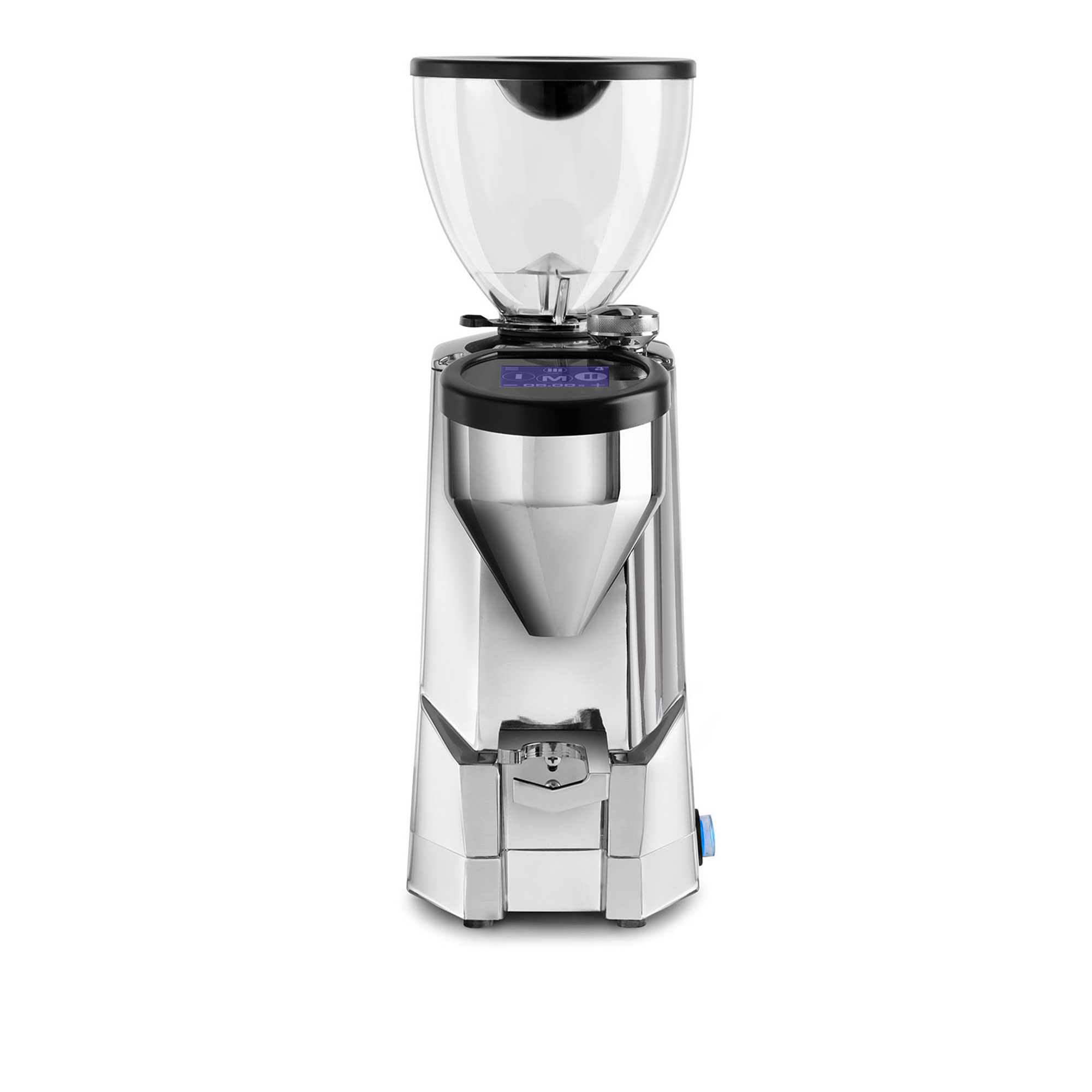 Rocket Espresso - Super Fausto Coffee Grinder - Kaffemaskiner och kaffebryggare - Silver