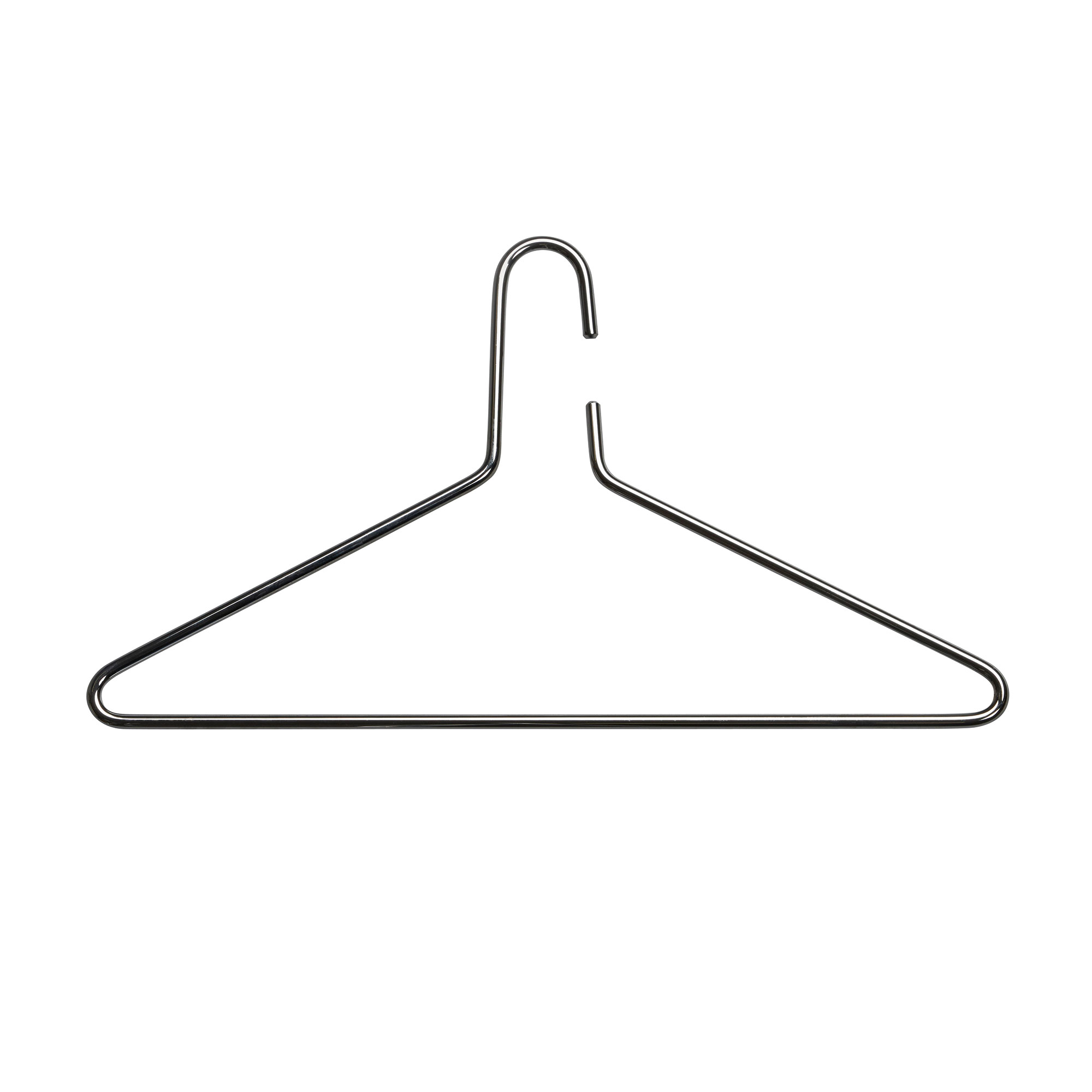 Essem Design - Galge Triangel 3-pack Krom - Klädhängare - Silver | Inredning - Förvaring Och Beslag - Klädhängare | Möbelexperten