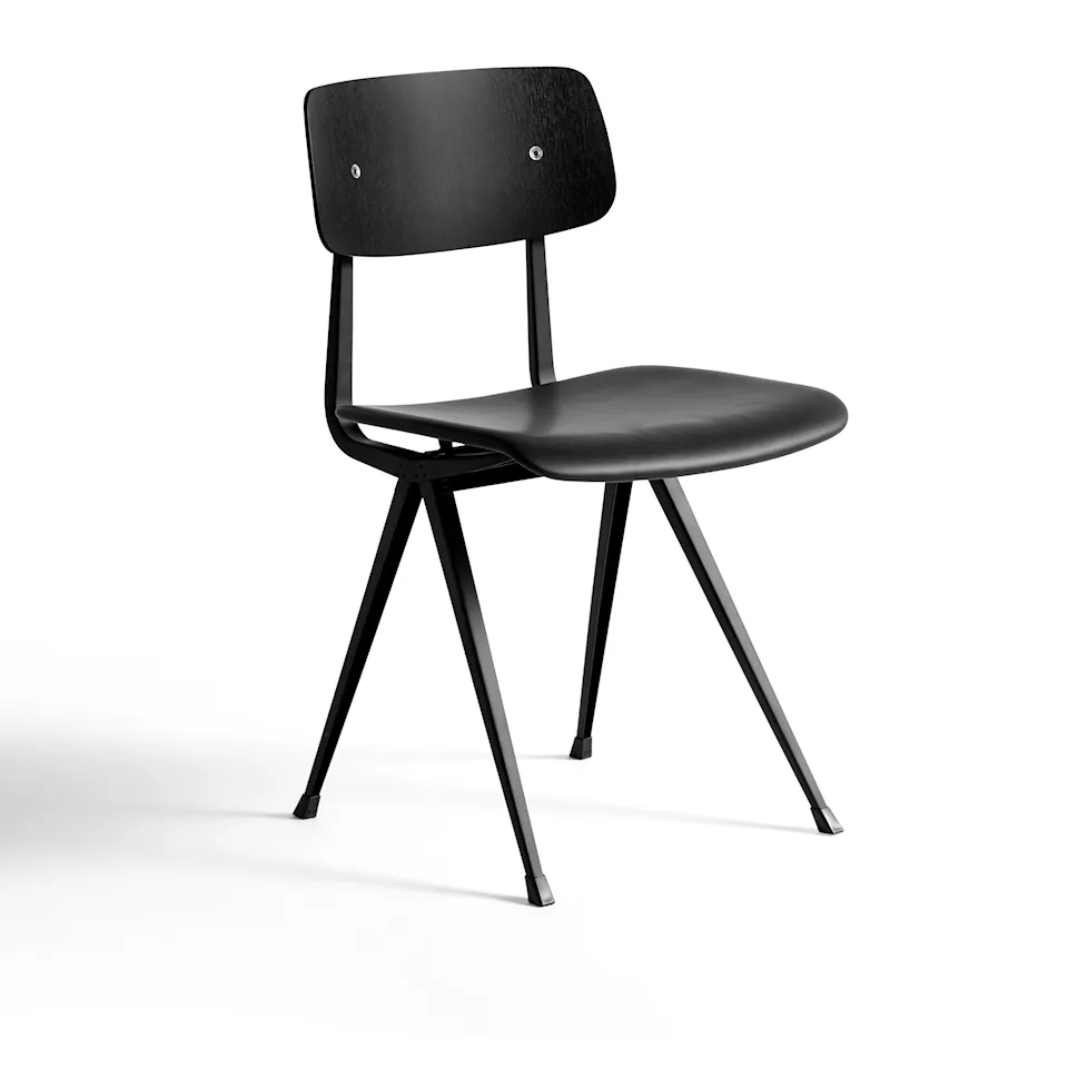 Result stol klädd sits