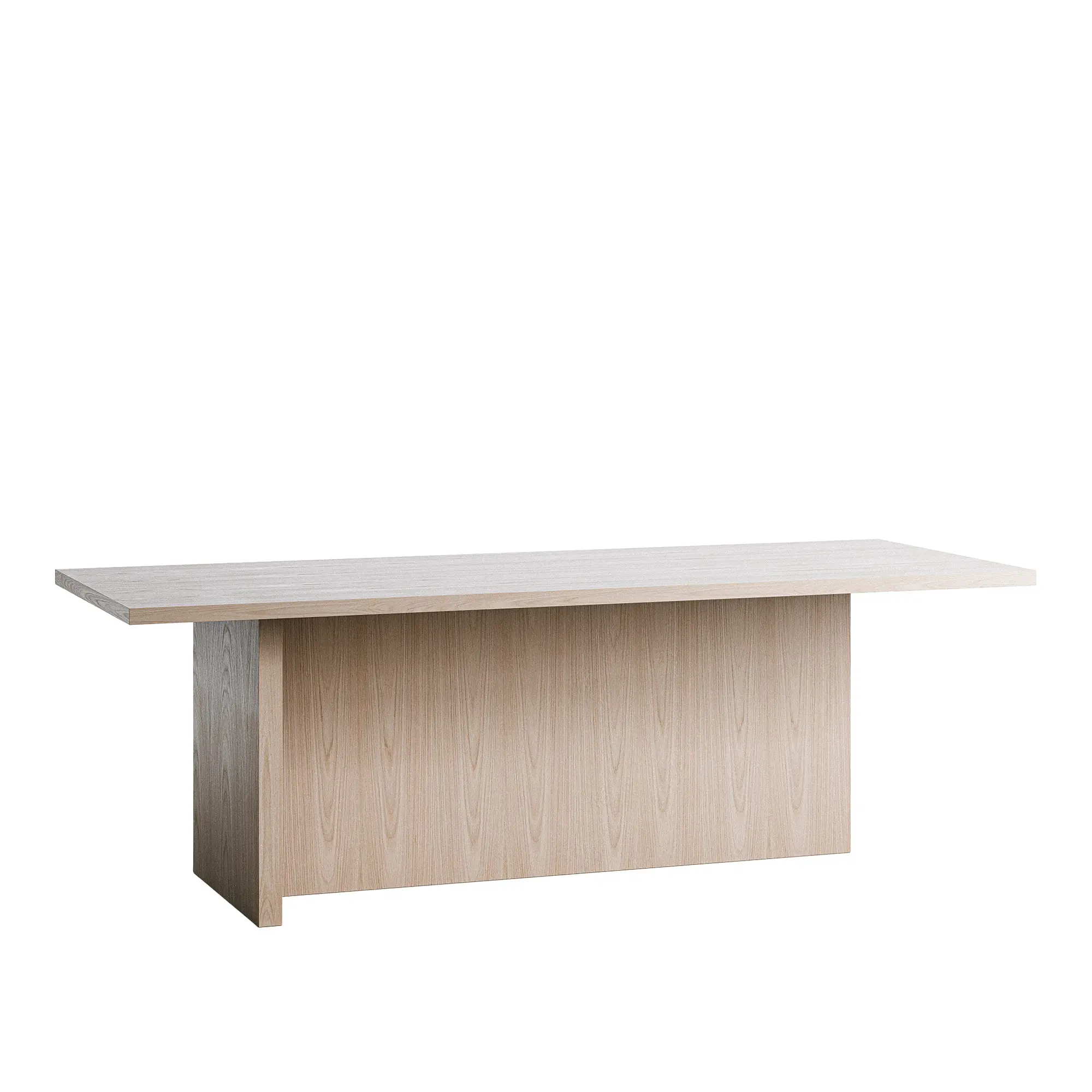 L.A. Rectangular Dining Table 220 cm