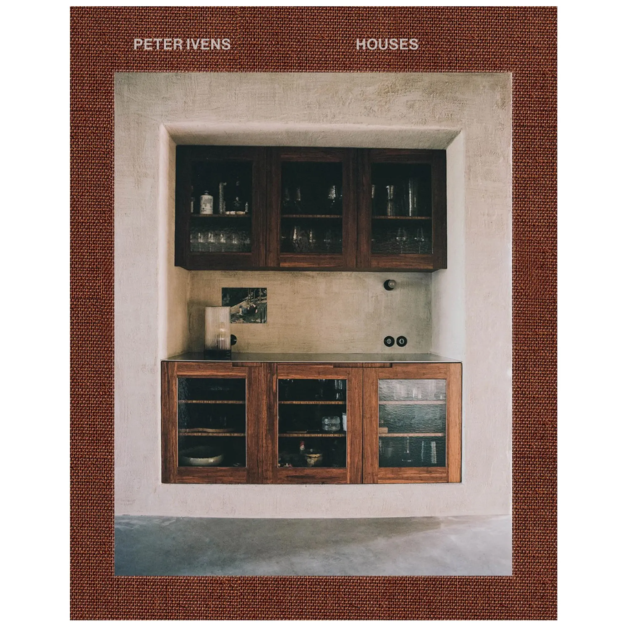 Peter Ivens - Houses inredningsbok