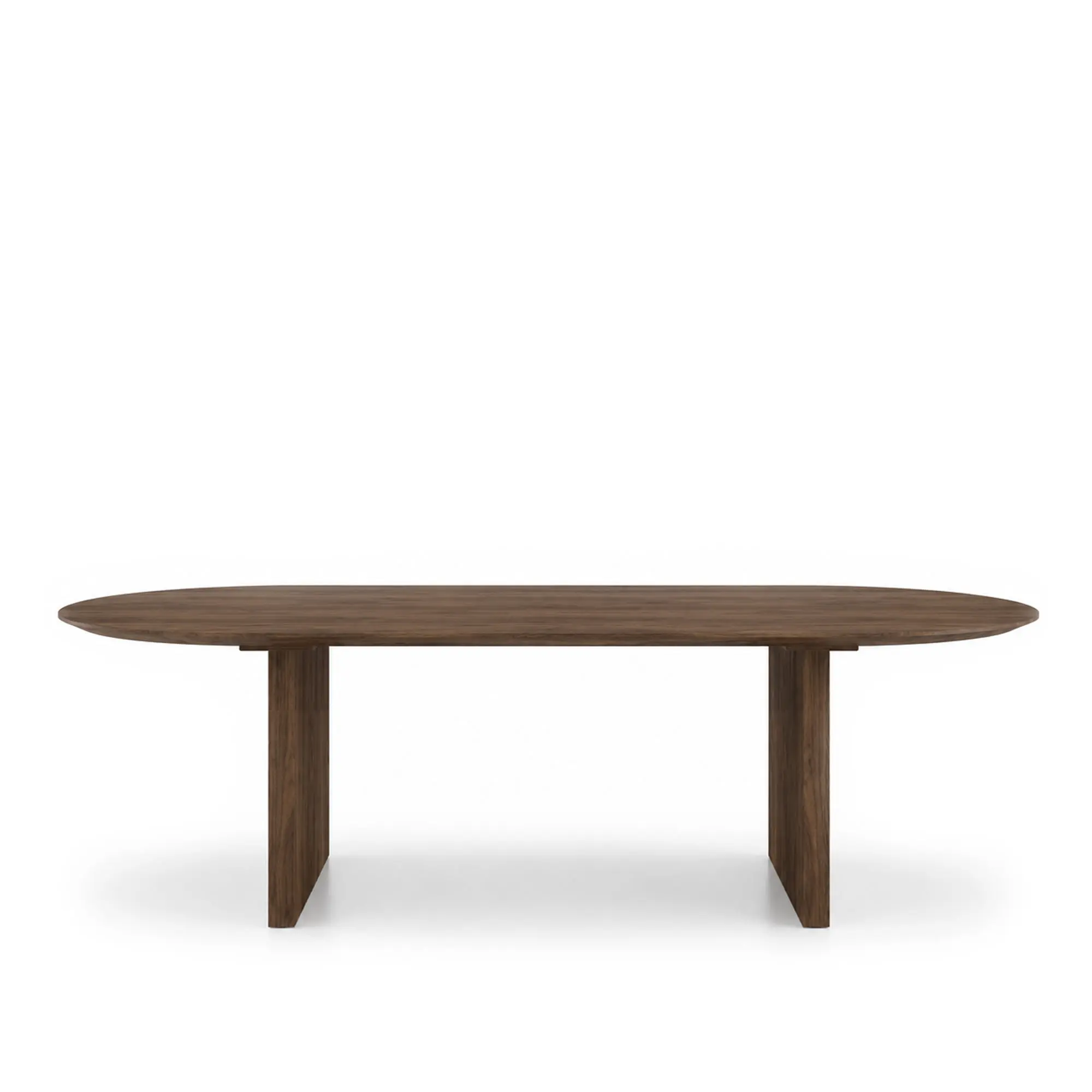 Ten Oval spisebord