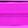 Fuxia zippers