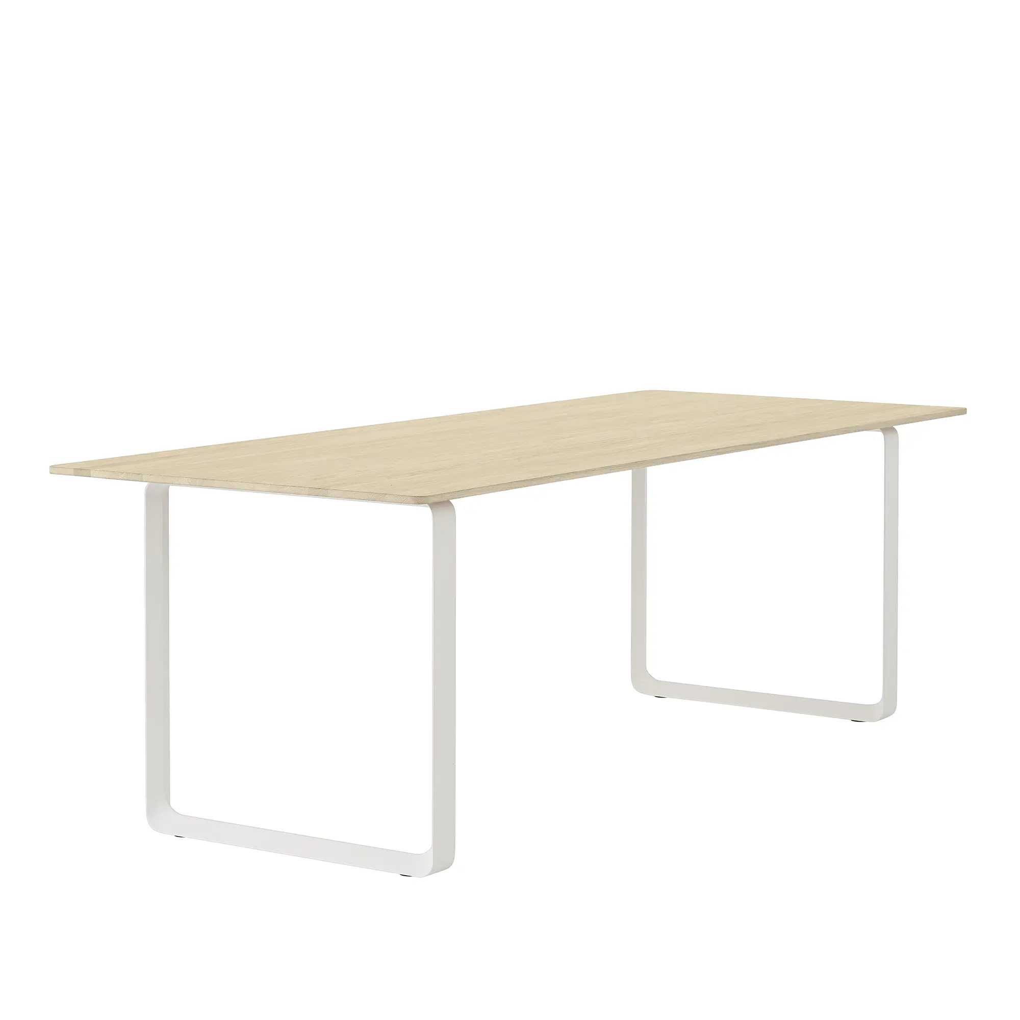 70/70 Table matbord 225x90 cm