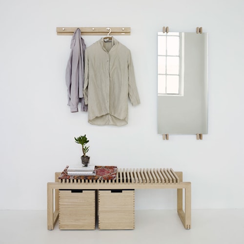 Buy Cutter Low Box from Fritz Hansen | NO GA