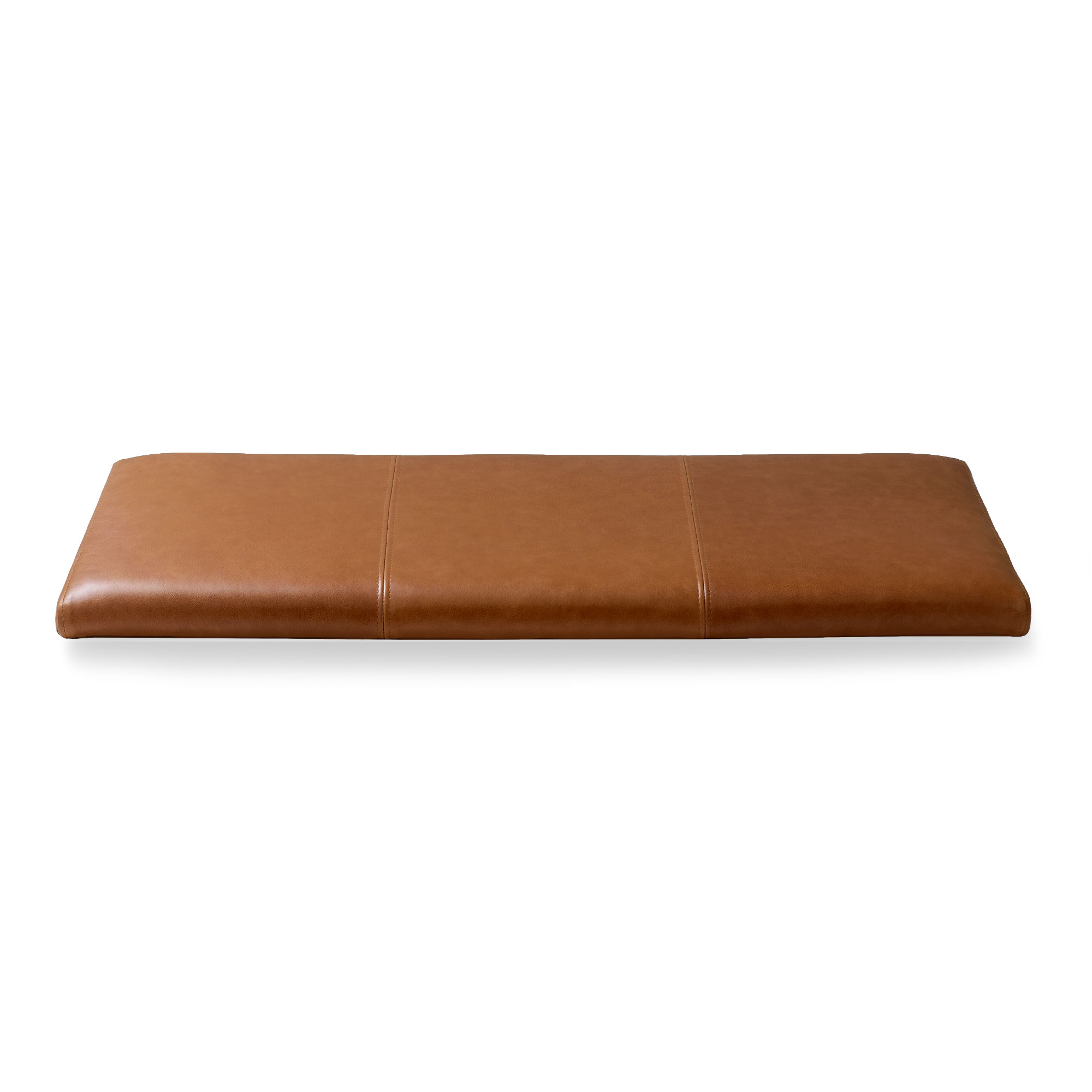 Maze Interior - Gentle Cushion Elmo vintage cognac - Lars Hofsjö - Brun - Trä |  | Möbelexperten