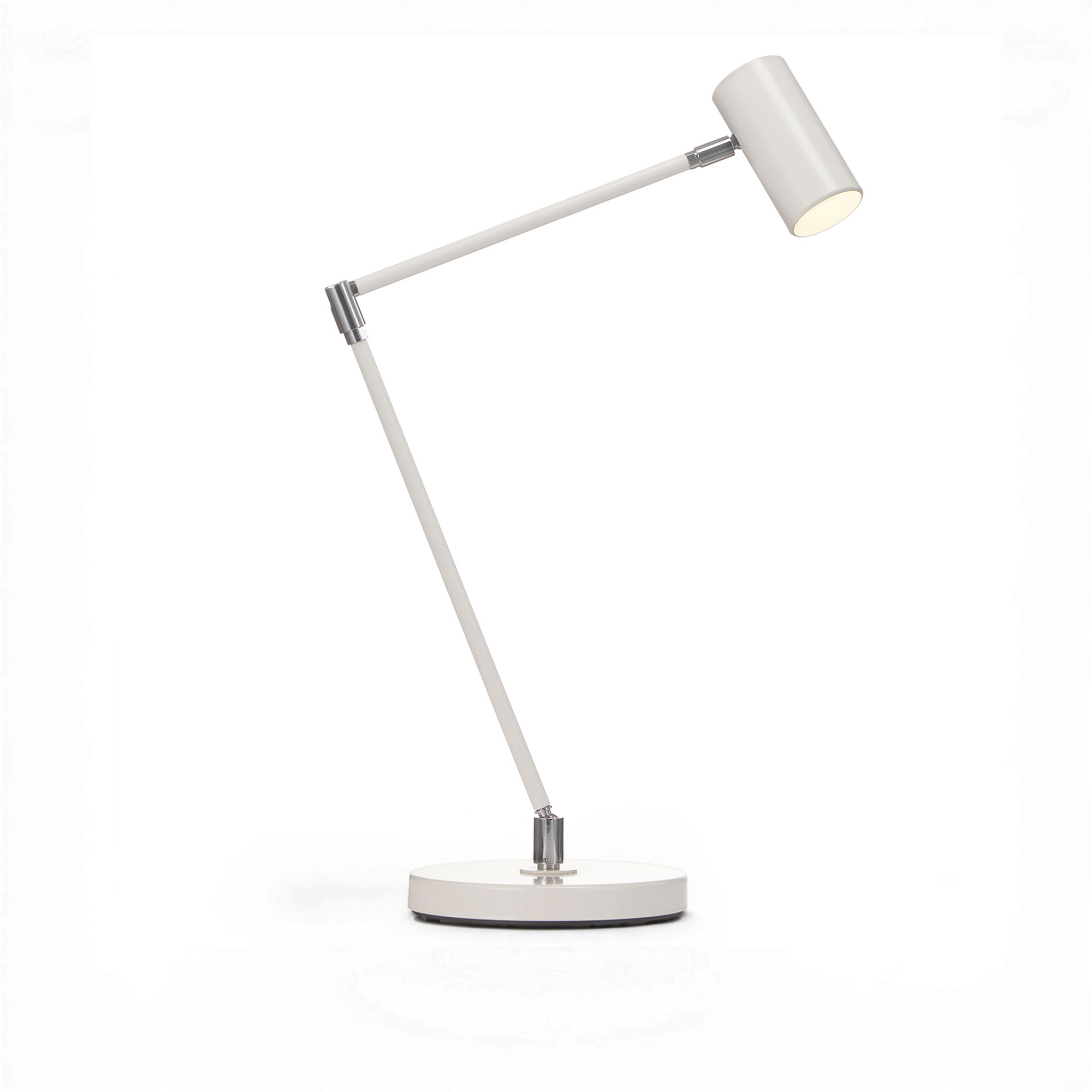 Örsjö Belysning - Minipoint Bordslampa, Vit - Bordslampor - Studio Construction & Bergboms - Vit | Belysning - Bords- Och Skrivbordslampor - Bordslampor | Möbelexperten
