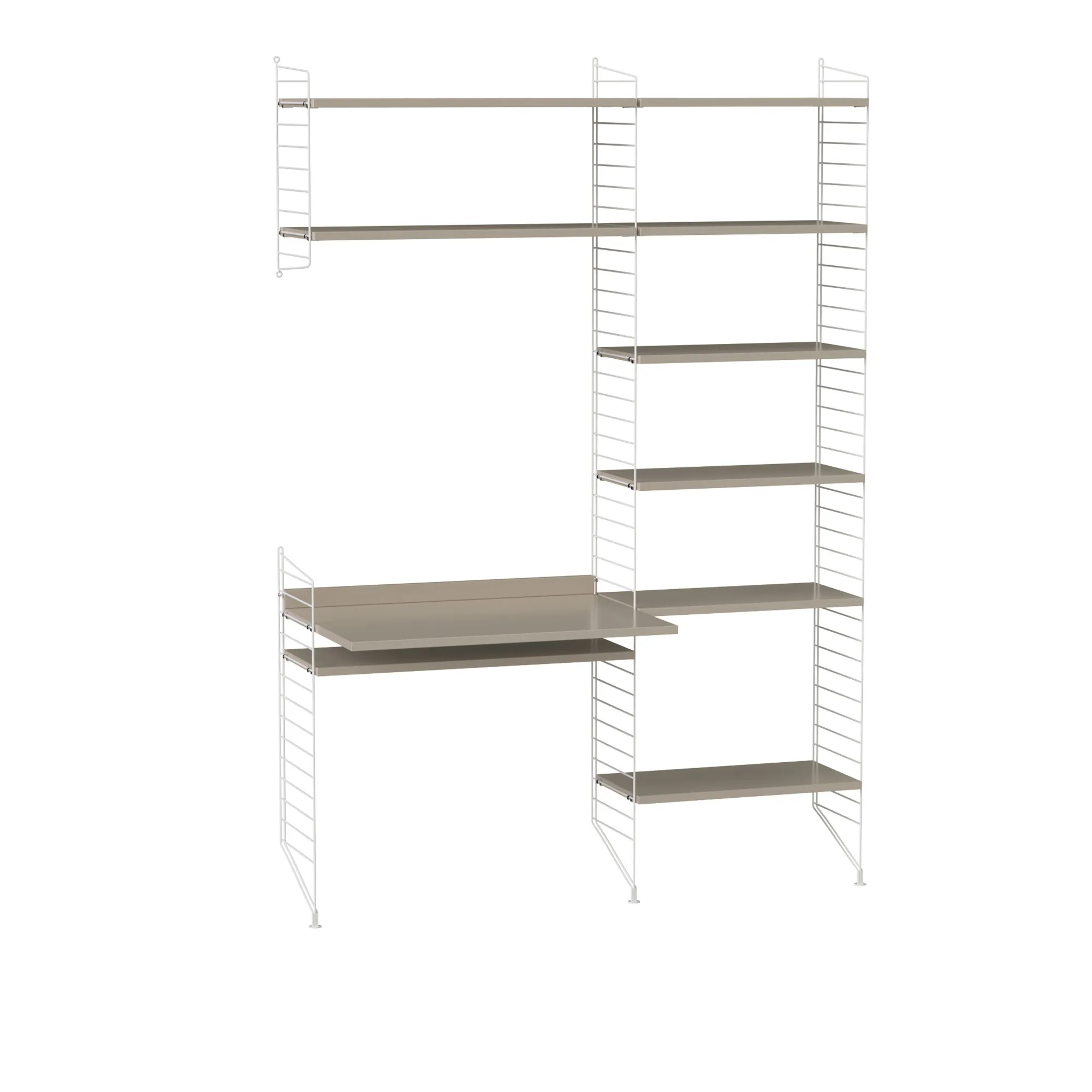 Kontor hyllsystem G
