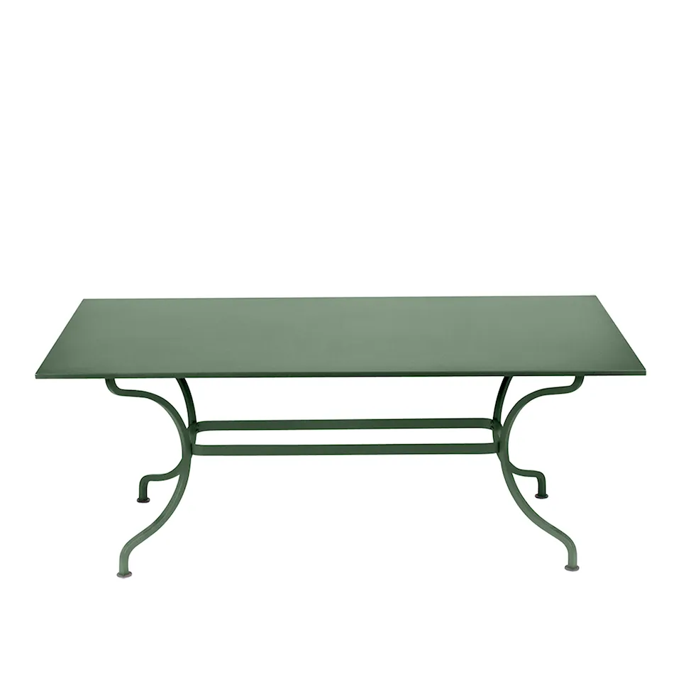 Romane Table - rektangulært