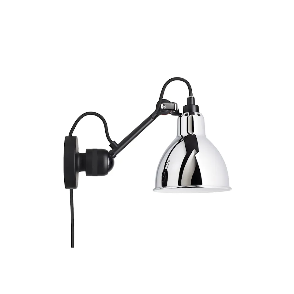 Lampe Gras No304 CA Round