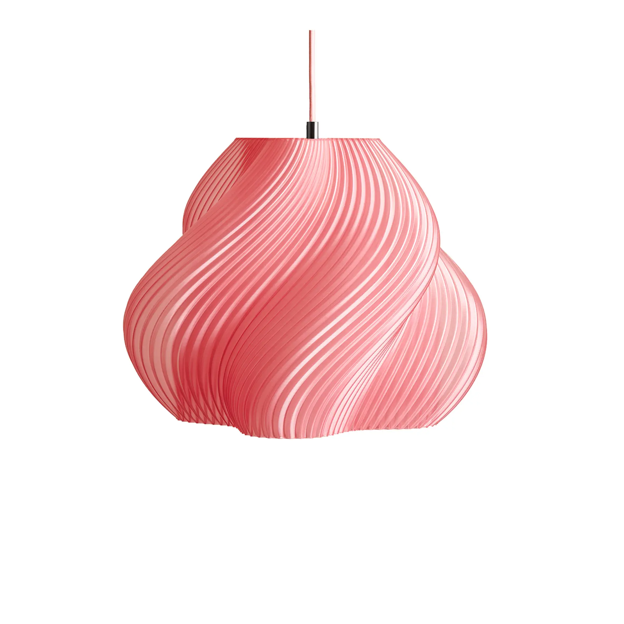 Soft Serve 03 pendellampa krom