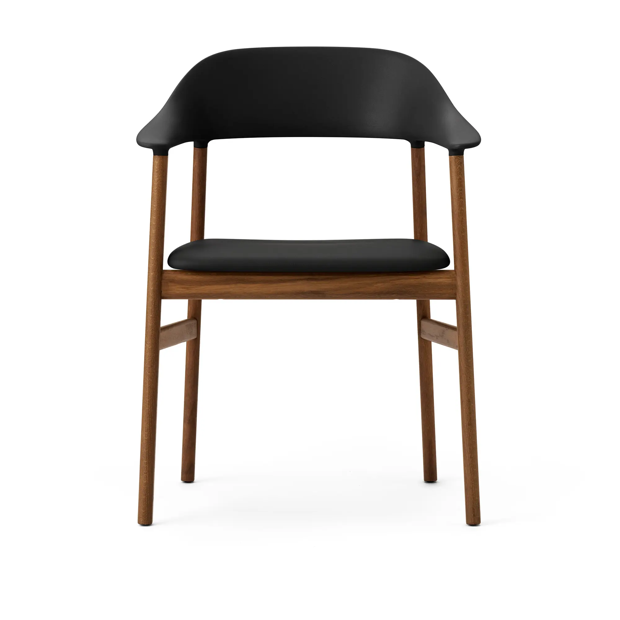 Herit Armchair Upholstery Smoked Oak