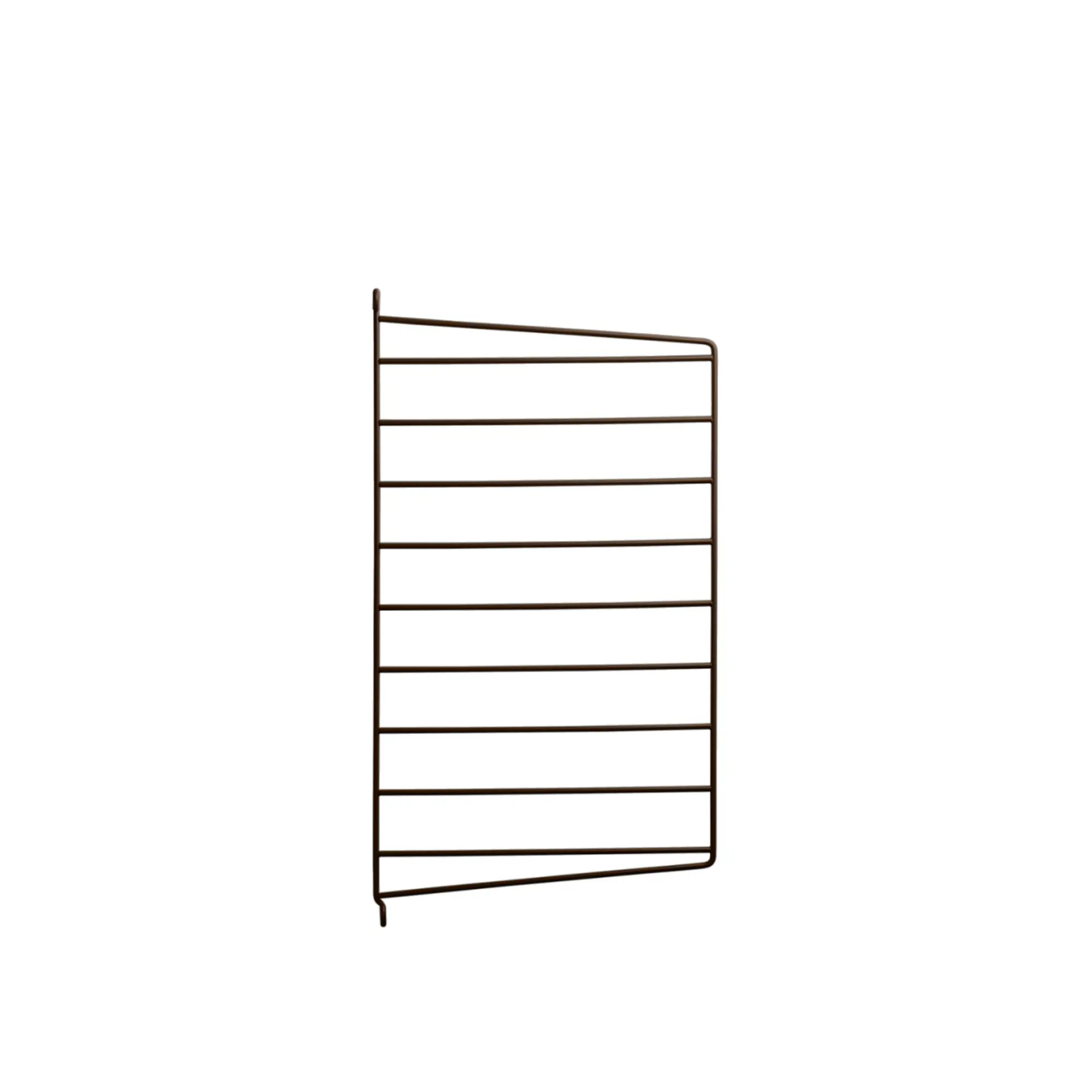 Väggavel 50 x 30 cm 1-pack brun
