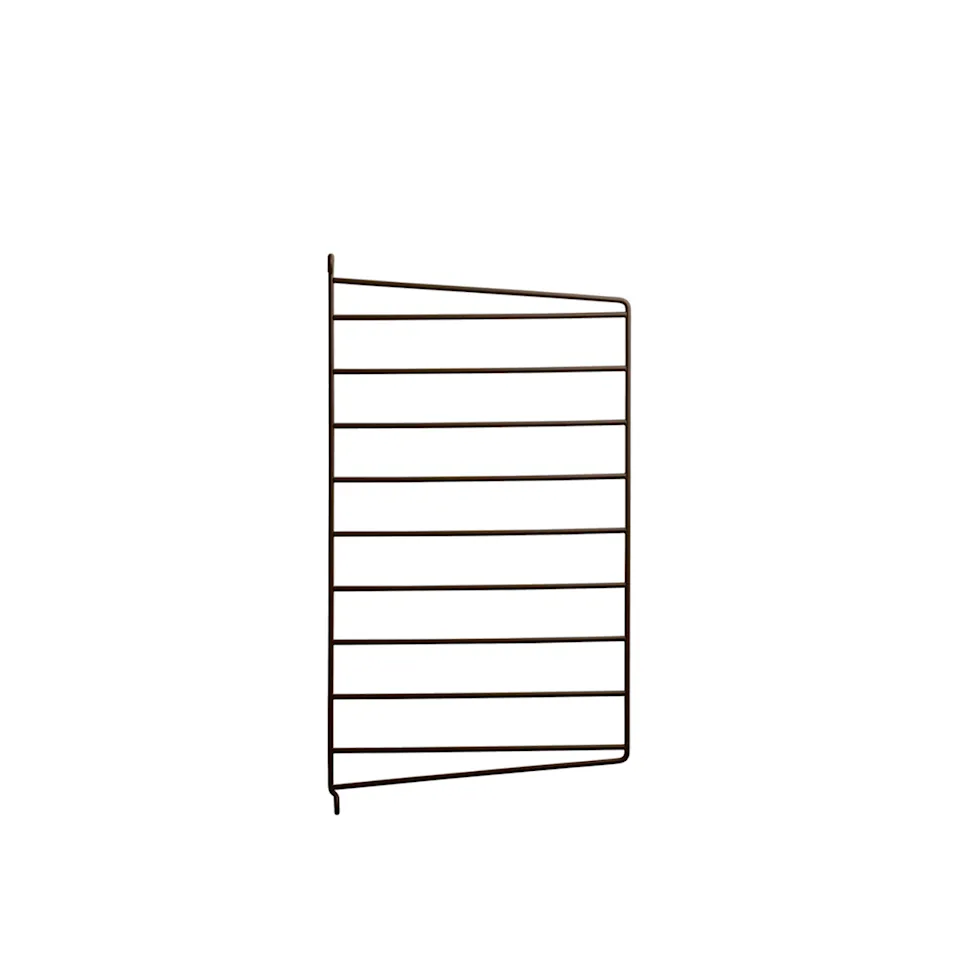 Väggavel 50x30cm 1-pack brun