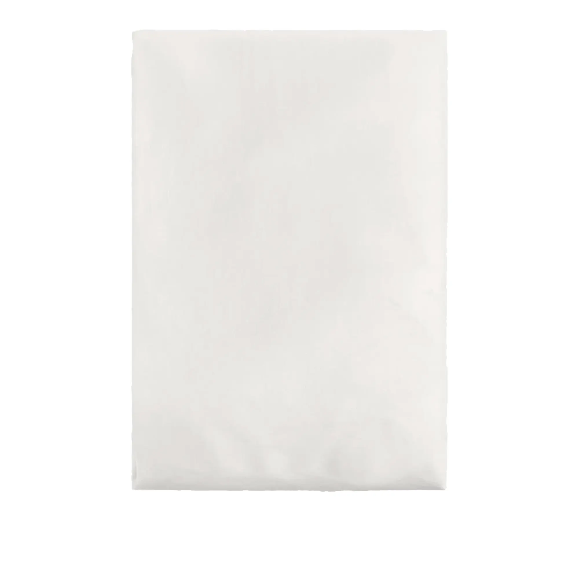 Sateen Cloud White laken