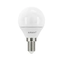LED Lyskilde E14 5,5W 470lm 2700K 2-pakning hvit