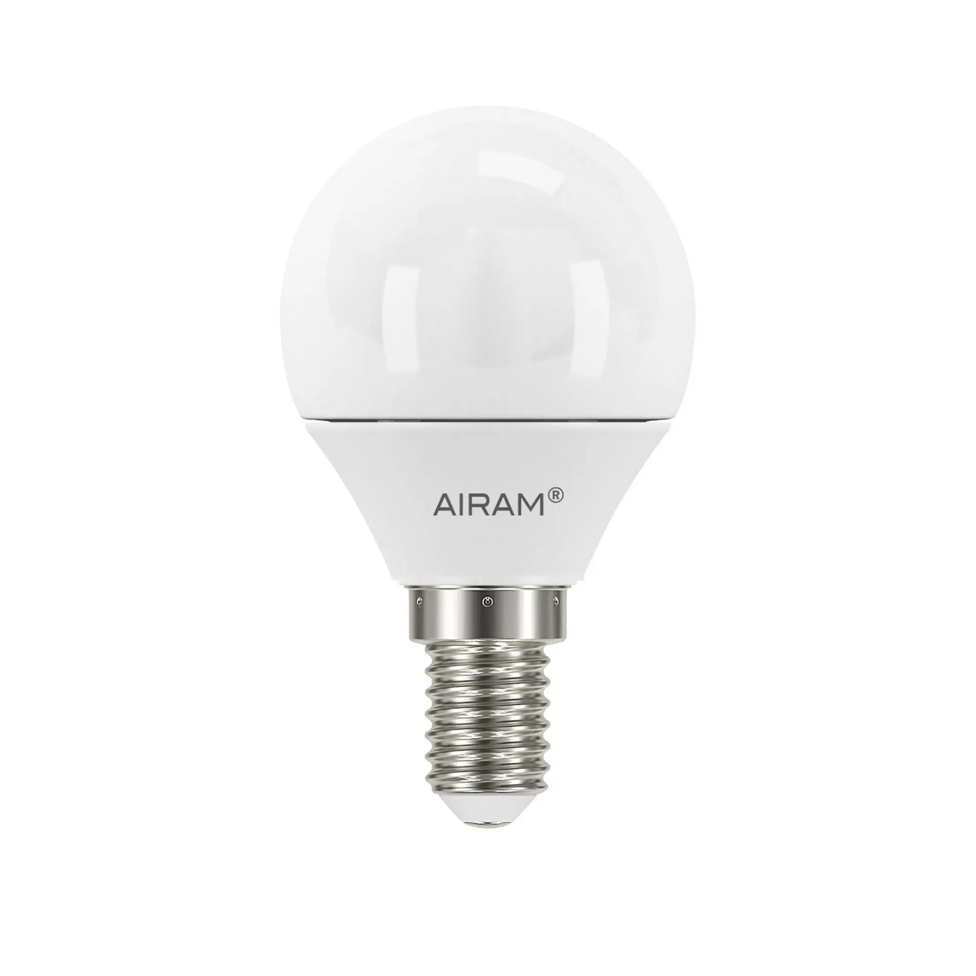 LED Ljuskälla E14 5,5W 470lm 2700K 2-pack vit