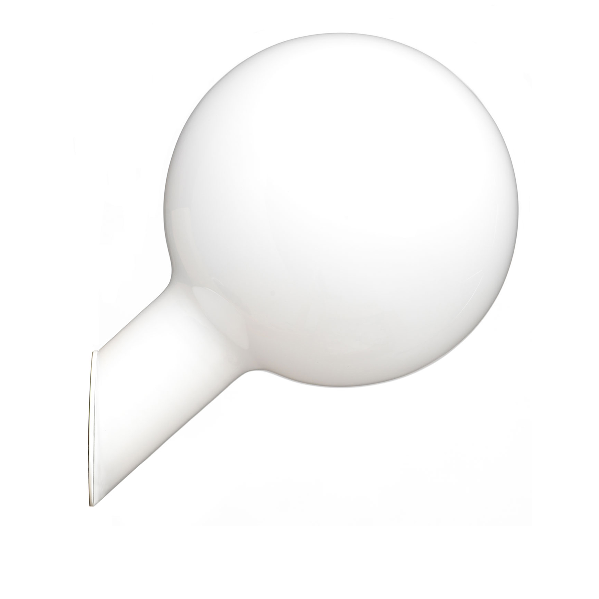 Örsjö Belysning - Pin - Badrumslampor - Matti Klenell - Vit | Belysning - Vägg- Och Sänglampor - Badrumslampor | Möbelexperten