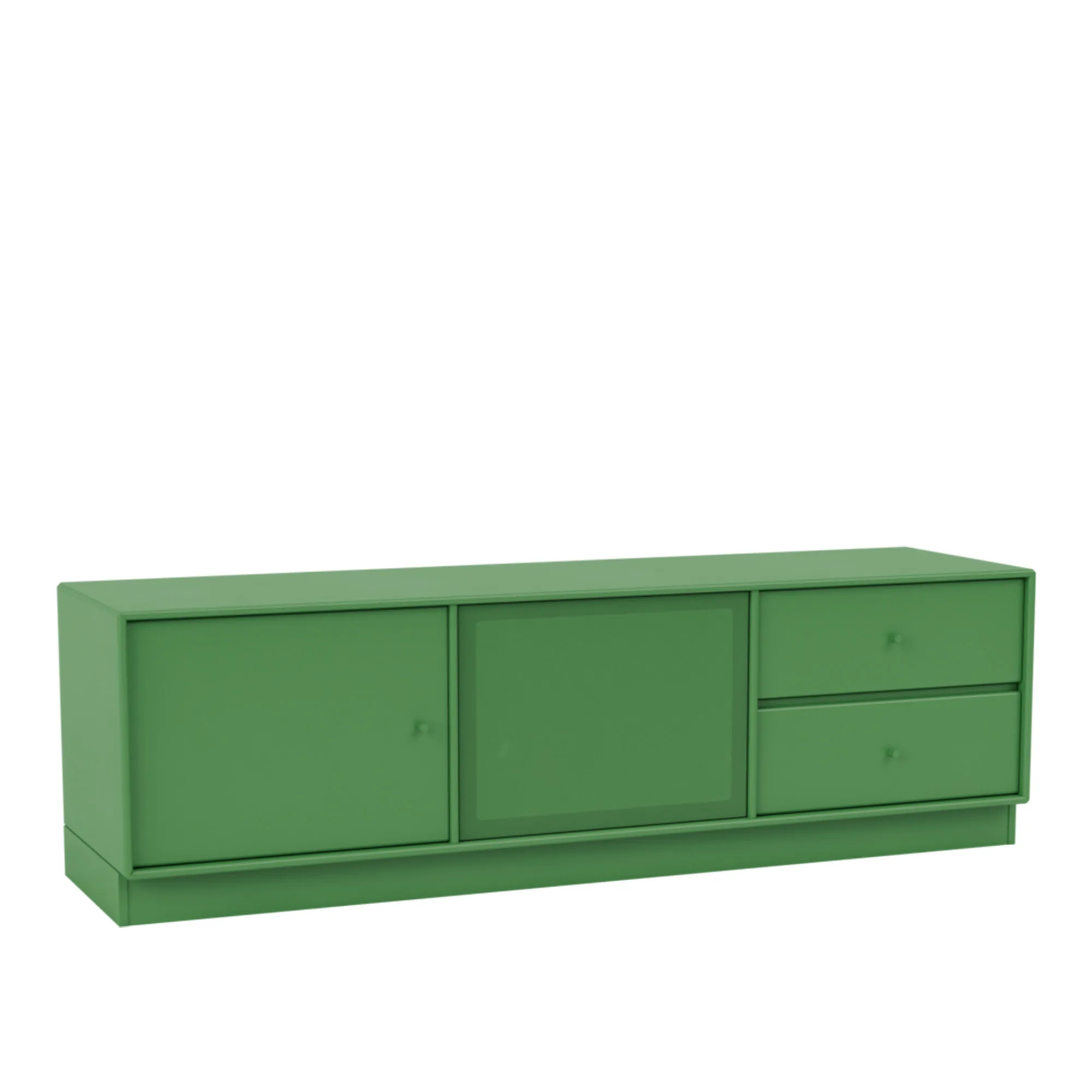 Montana Selection Octave VI TV-bänk sockel 7 cm