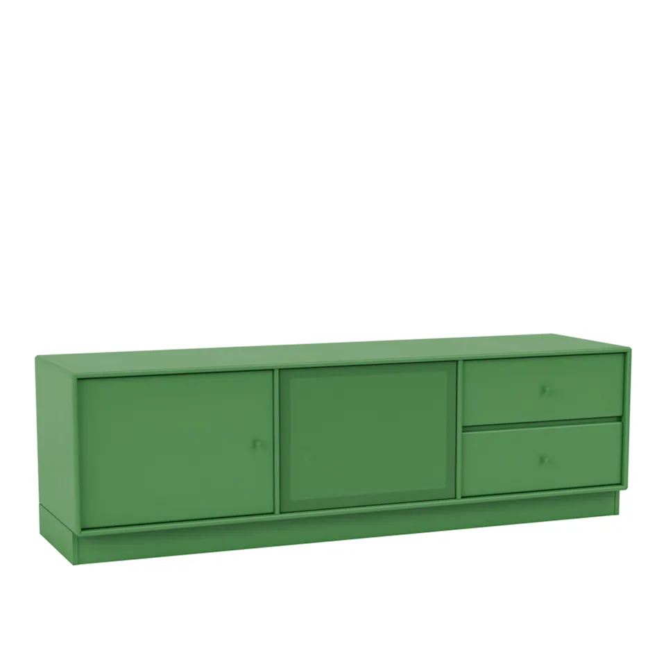 Montana Selection Octave VI TV-bänk sockel 7 cm