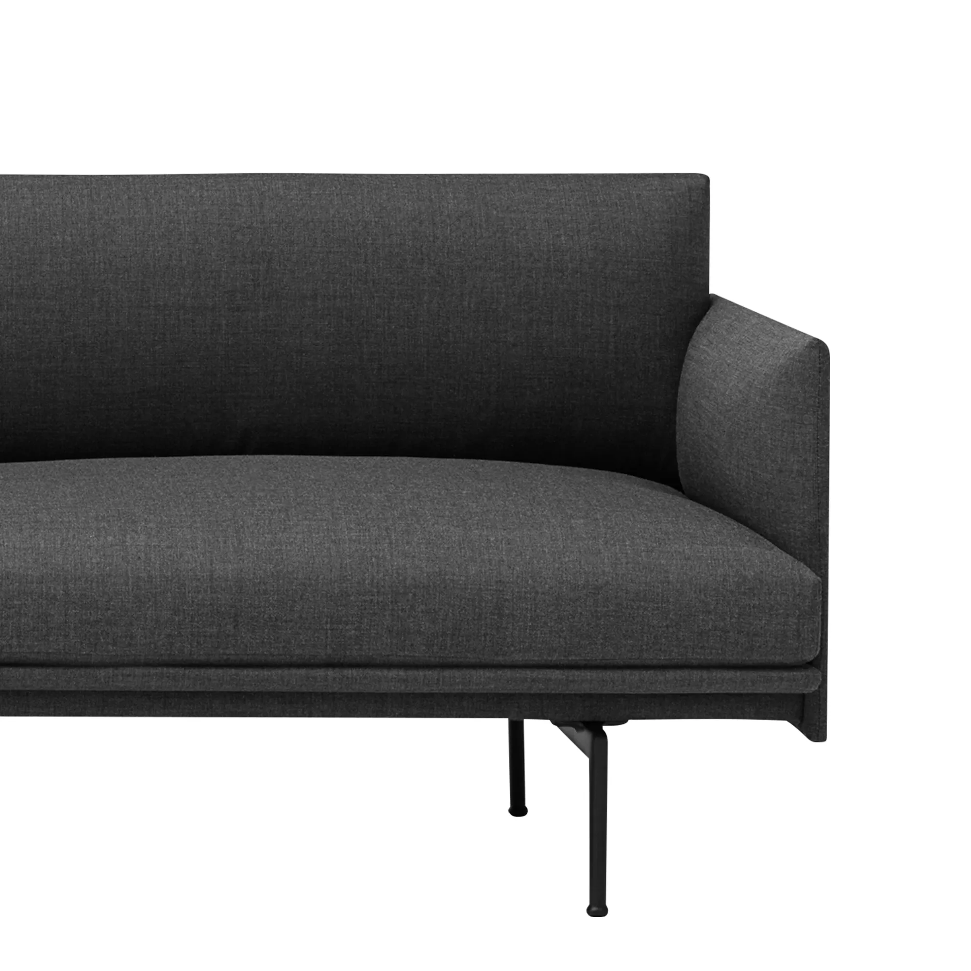 Outline Sofa - 3-sits