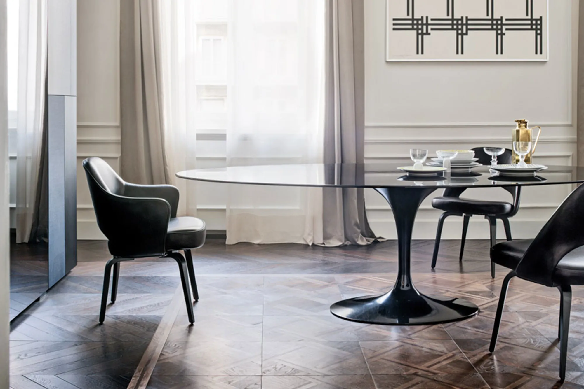 Saarinen Conference stol