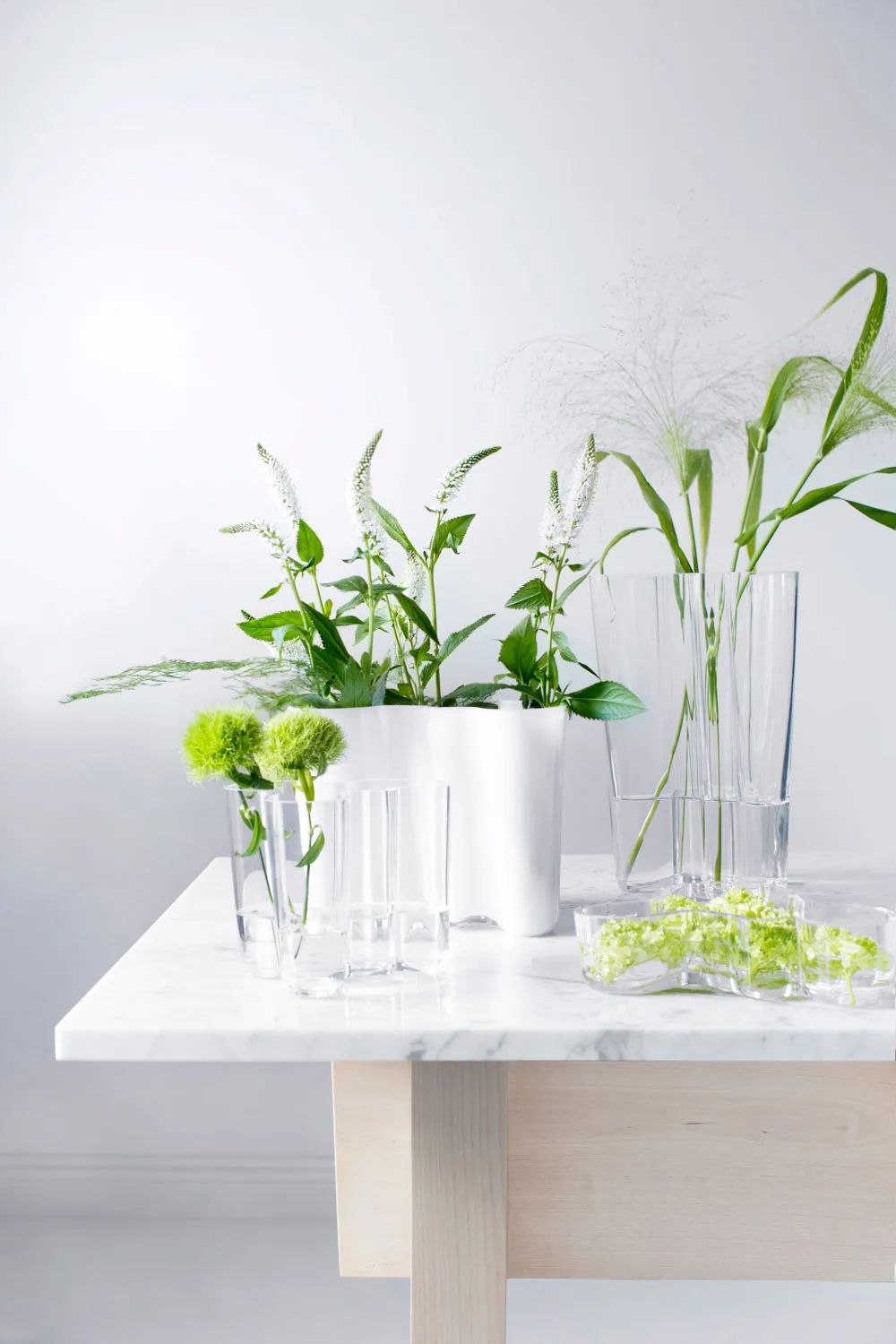 Aalto Vas 160 mm