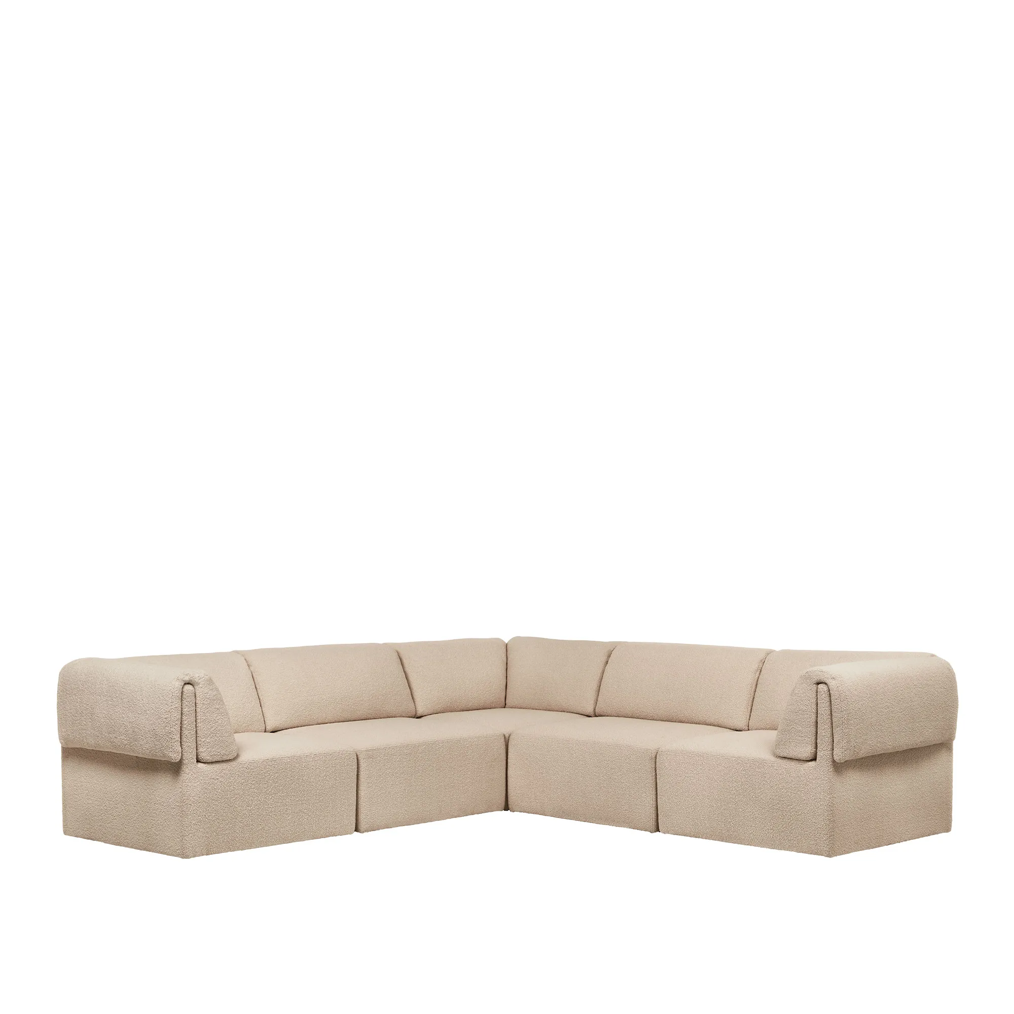 Wonder hjørnesofa
