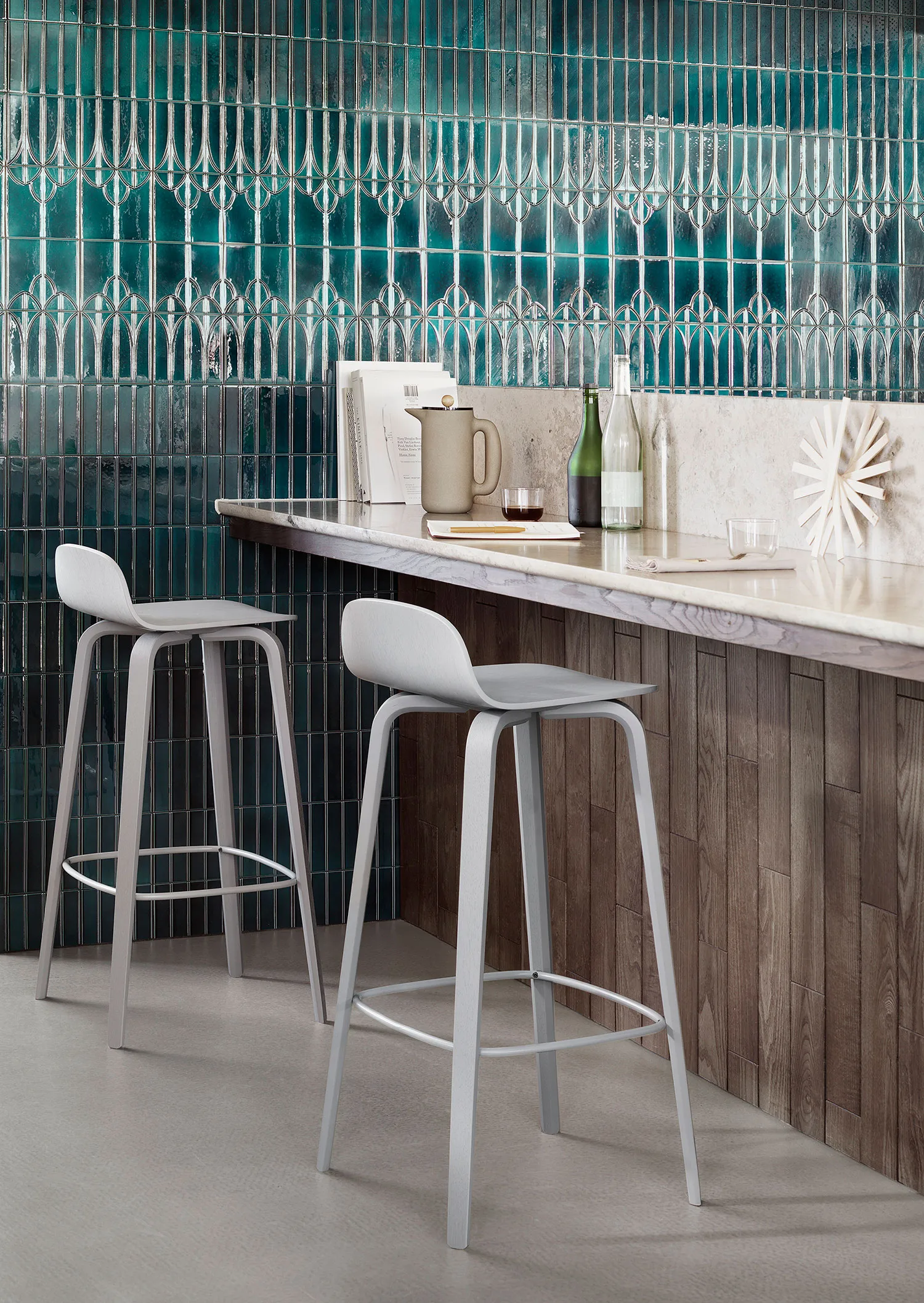 Visu Bar Stool 75 cm