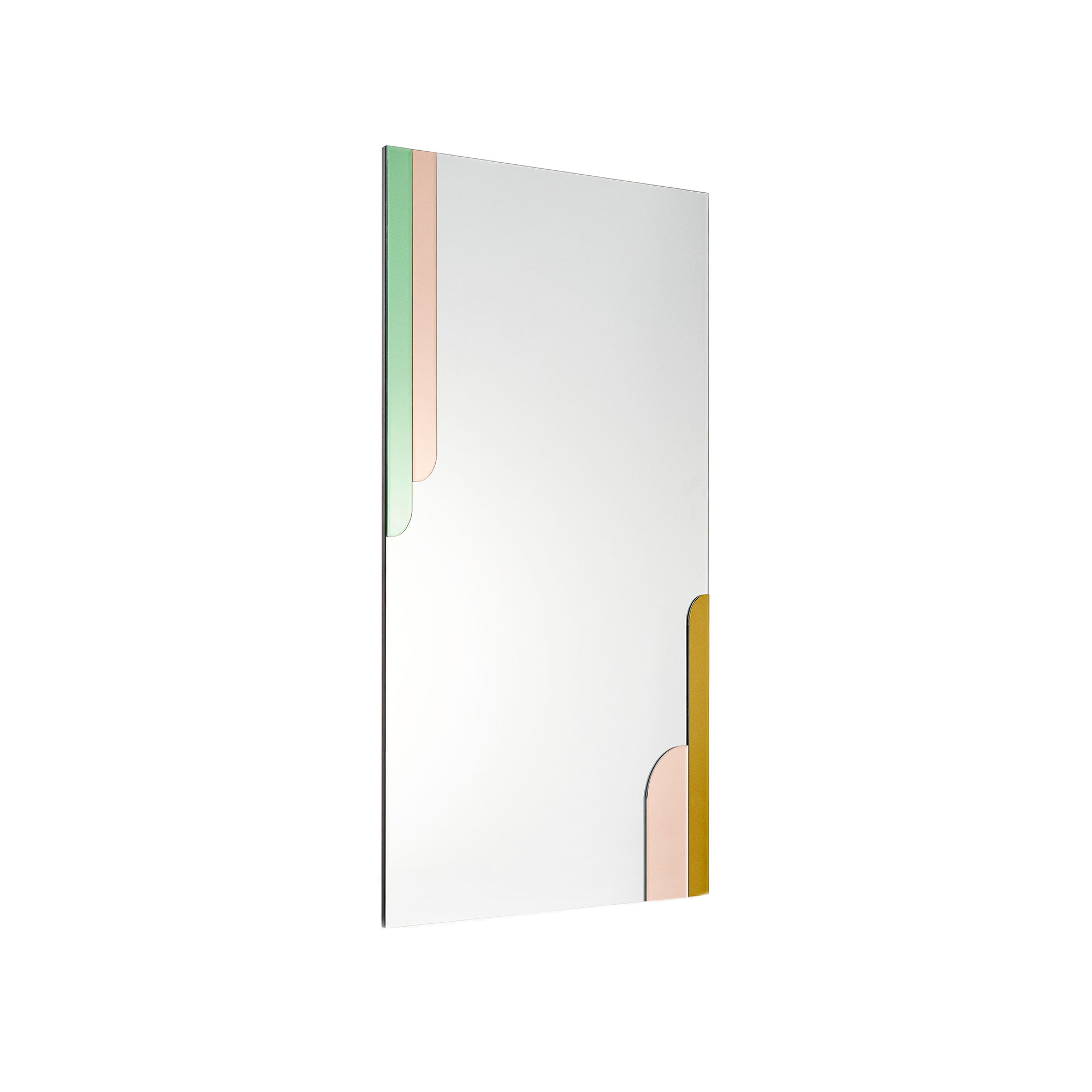 Reflections Copenhagen - Scandinavian Spring Mirror - Helkroppsspeglar - Andrea Larsson