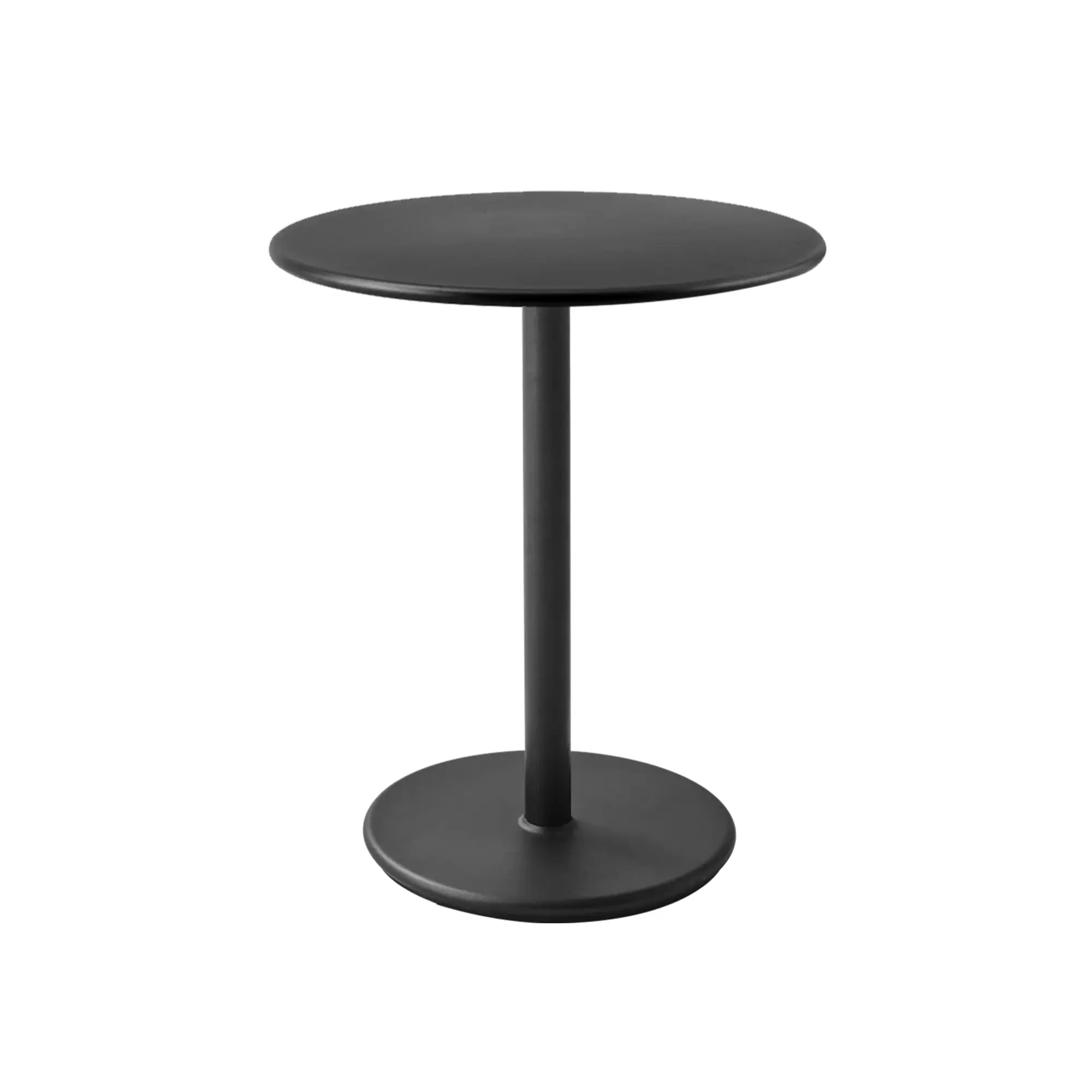 Go kafébord dia. 60 cm Lava Grey